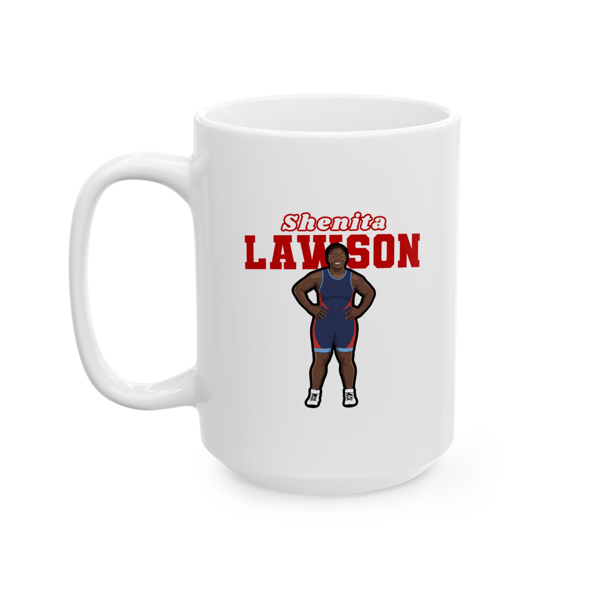 Coffee Mug — character_name_arch in Classic