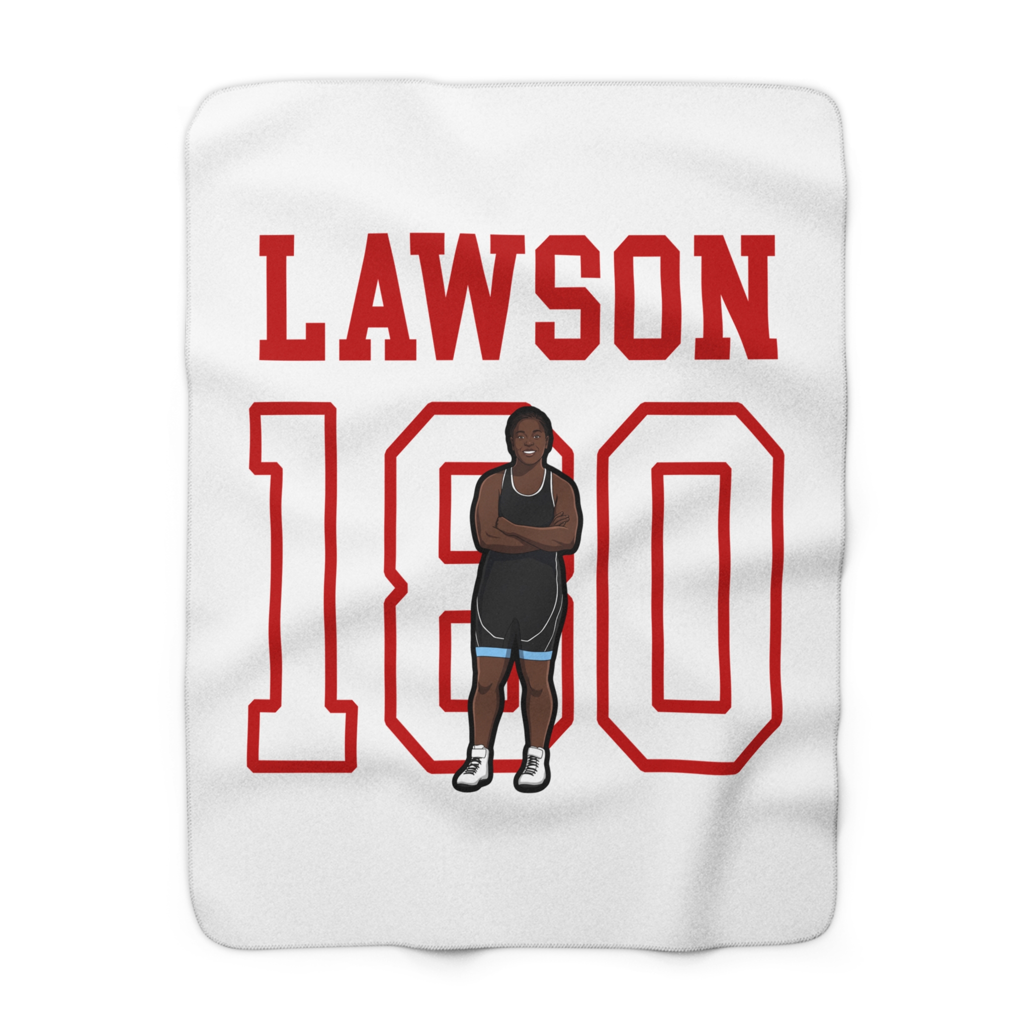 Sherpa Blanket — character_shirsey in Classic