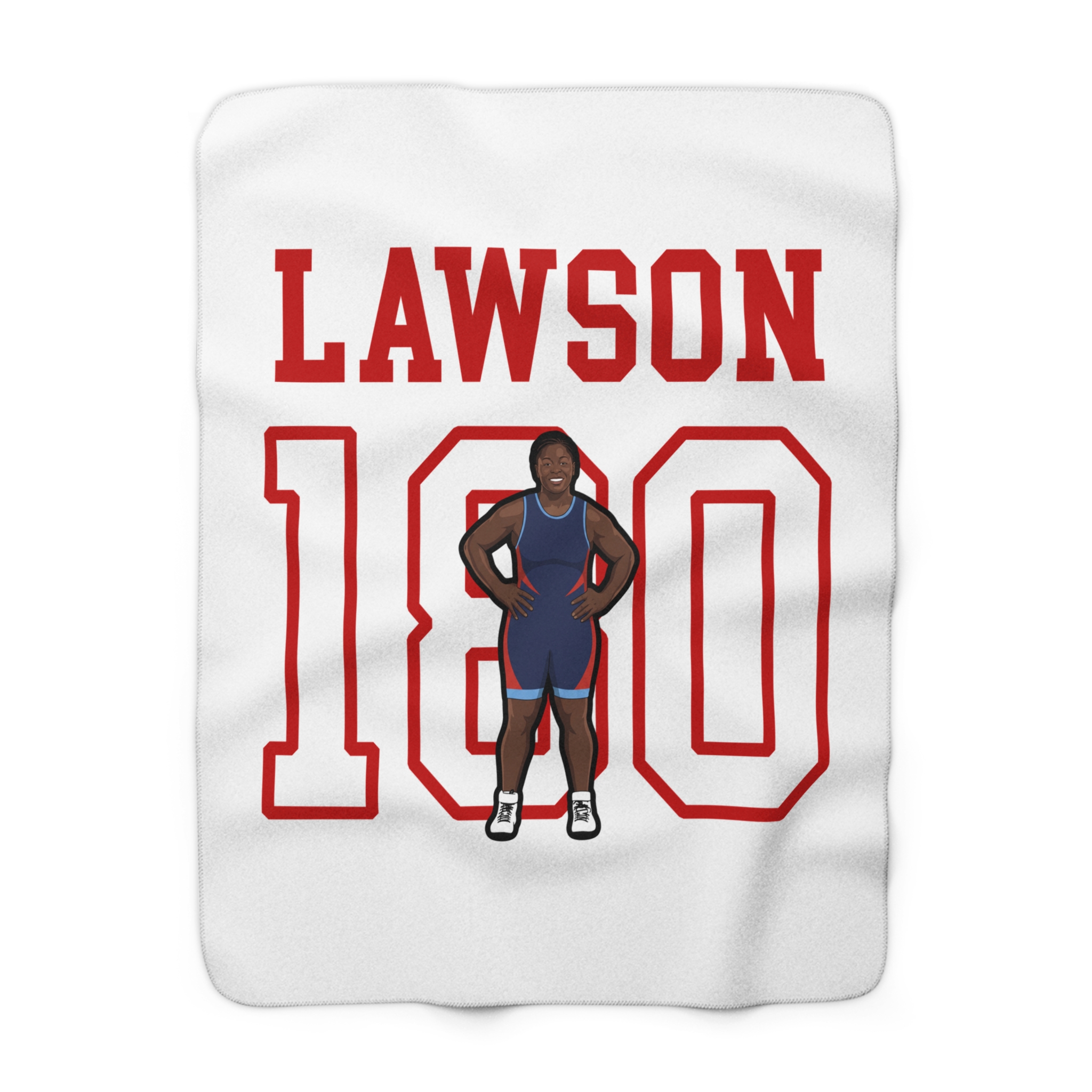 Sherpa Blanket — character_shirsey in Classic