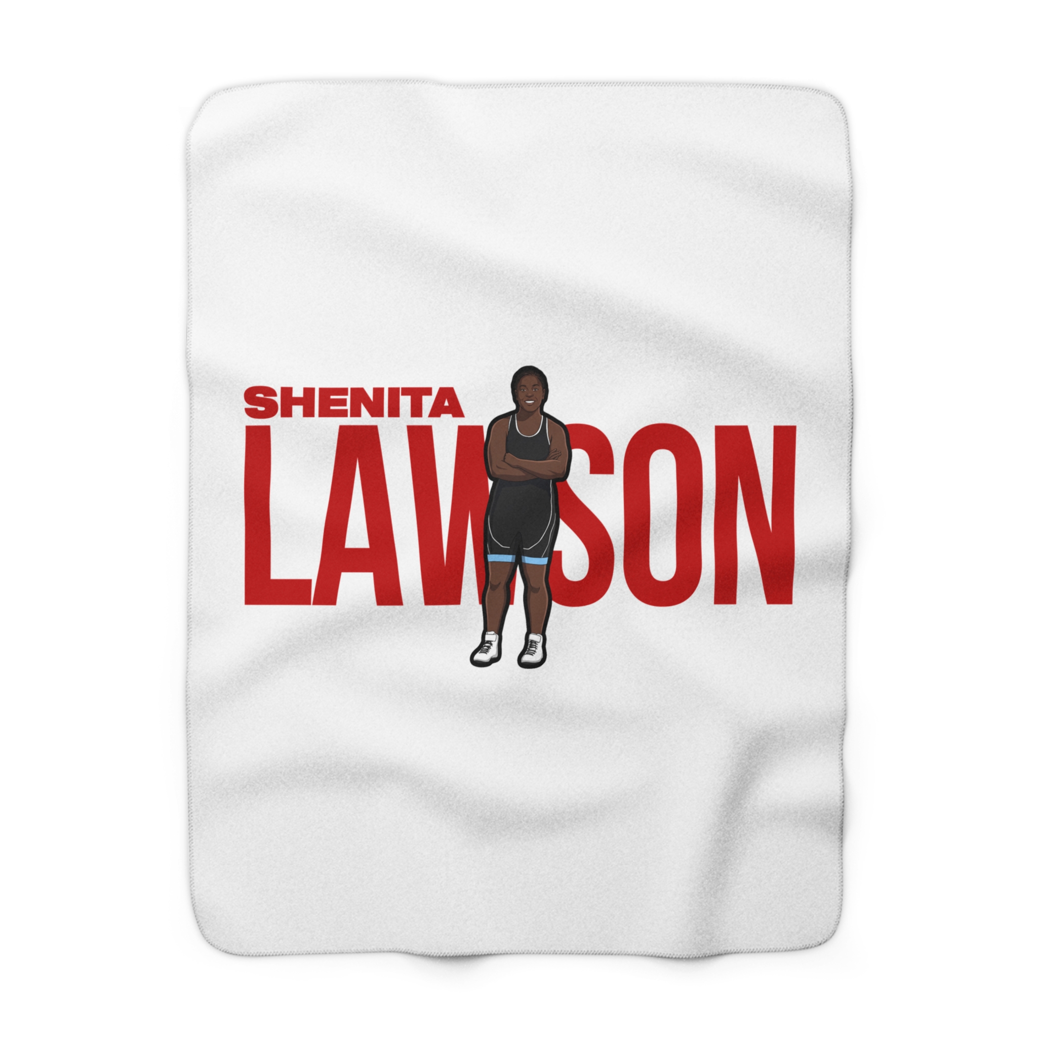 Sherpa Blanket — character_player_name in Classic