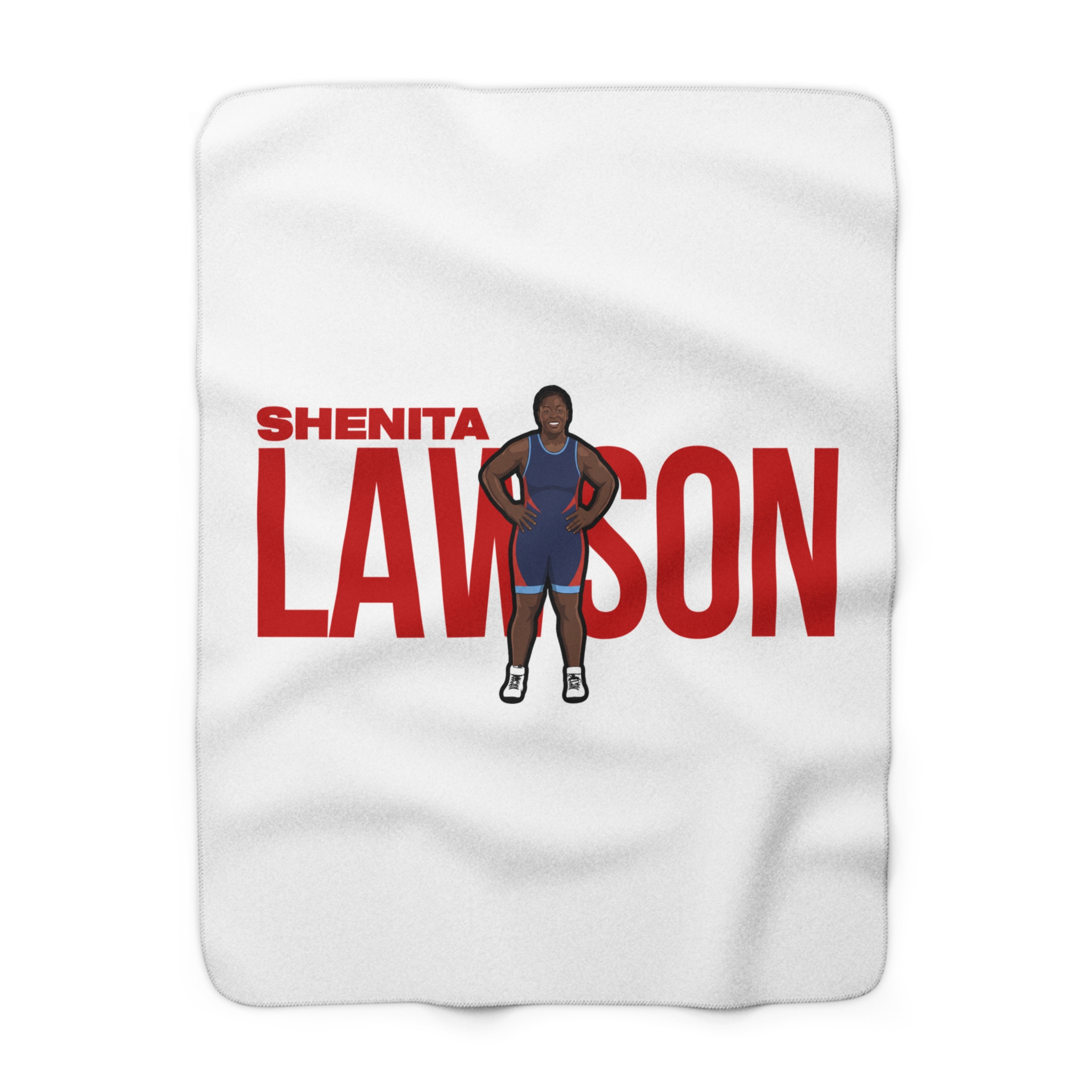 Sherpa Blanket — character_player_name in Classic
