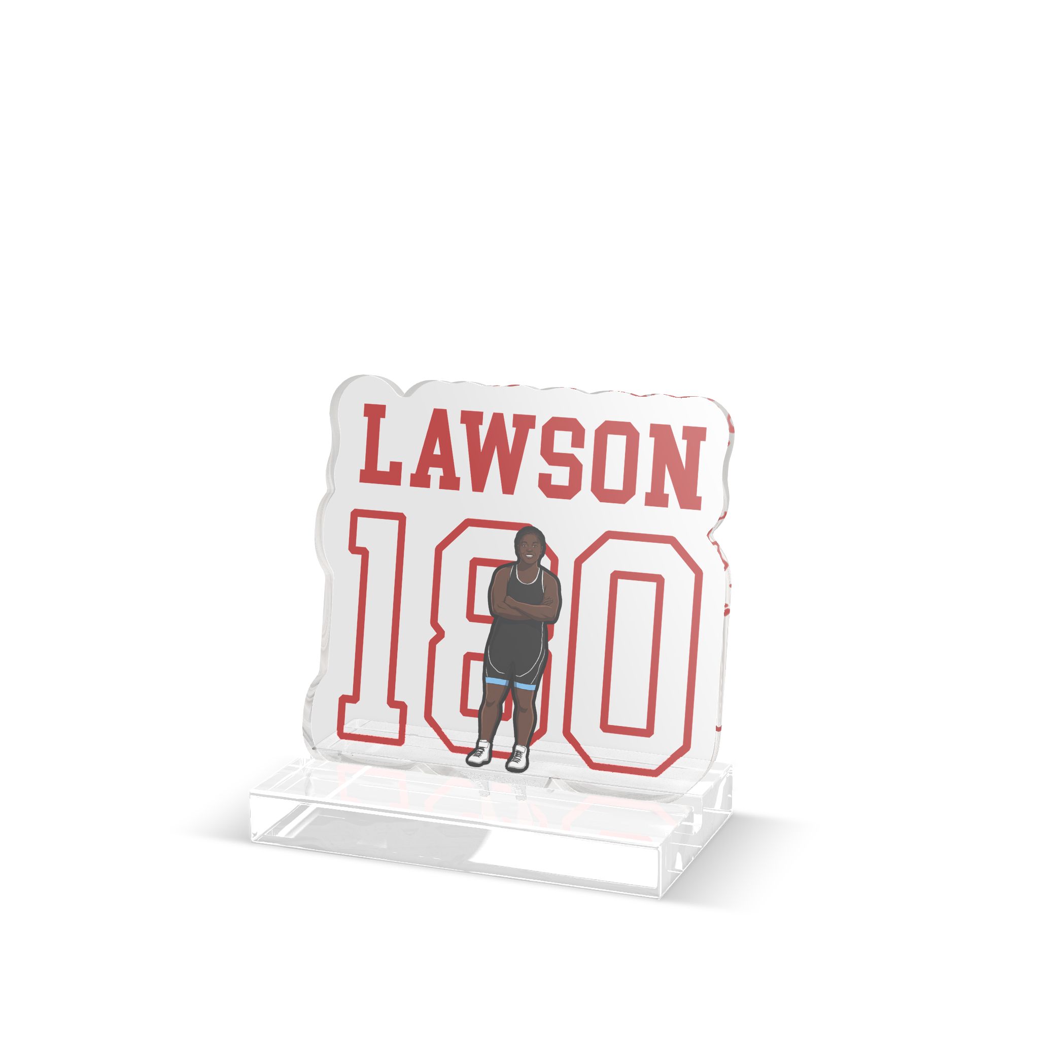 Desk Display — character_shirsey in Classic