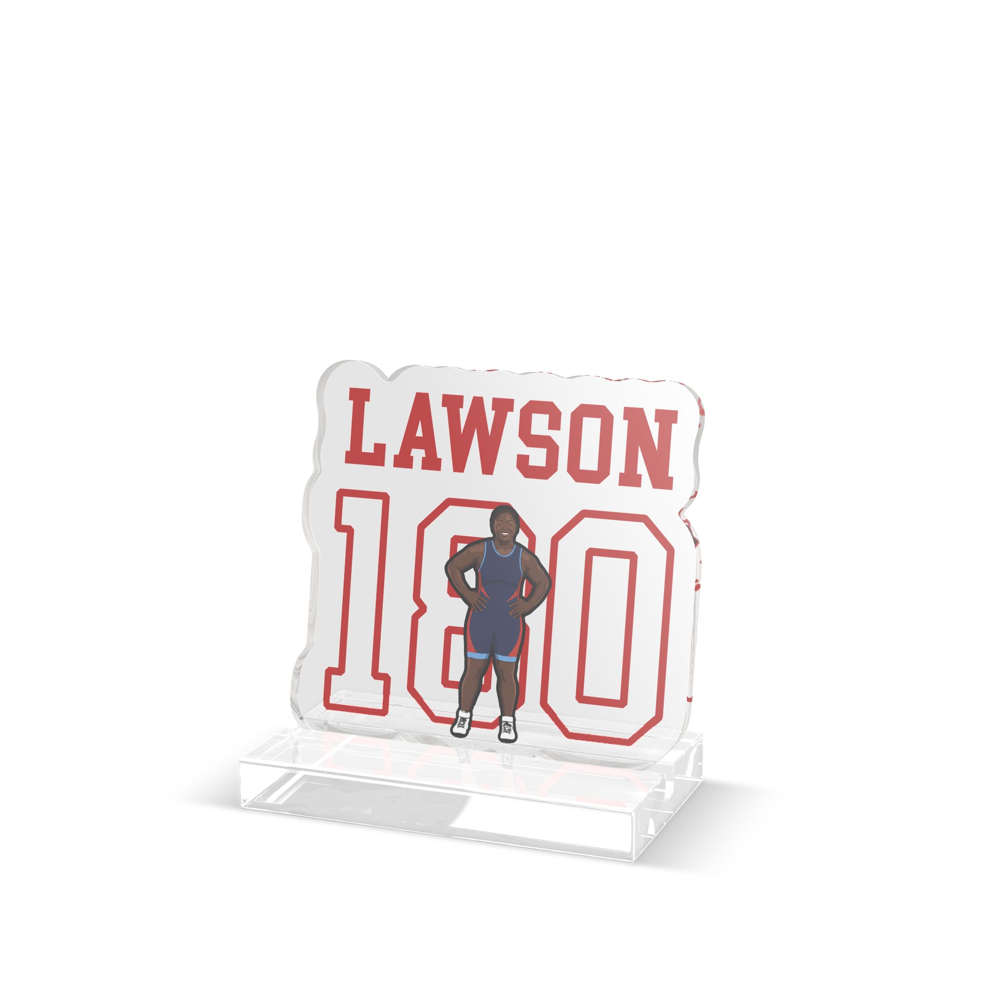 Desk Display — character_shirsey in Classic