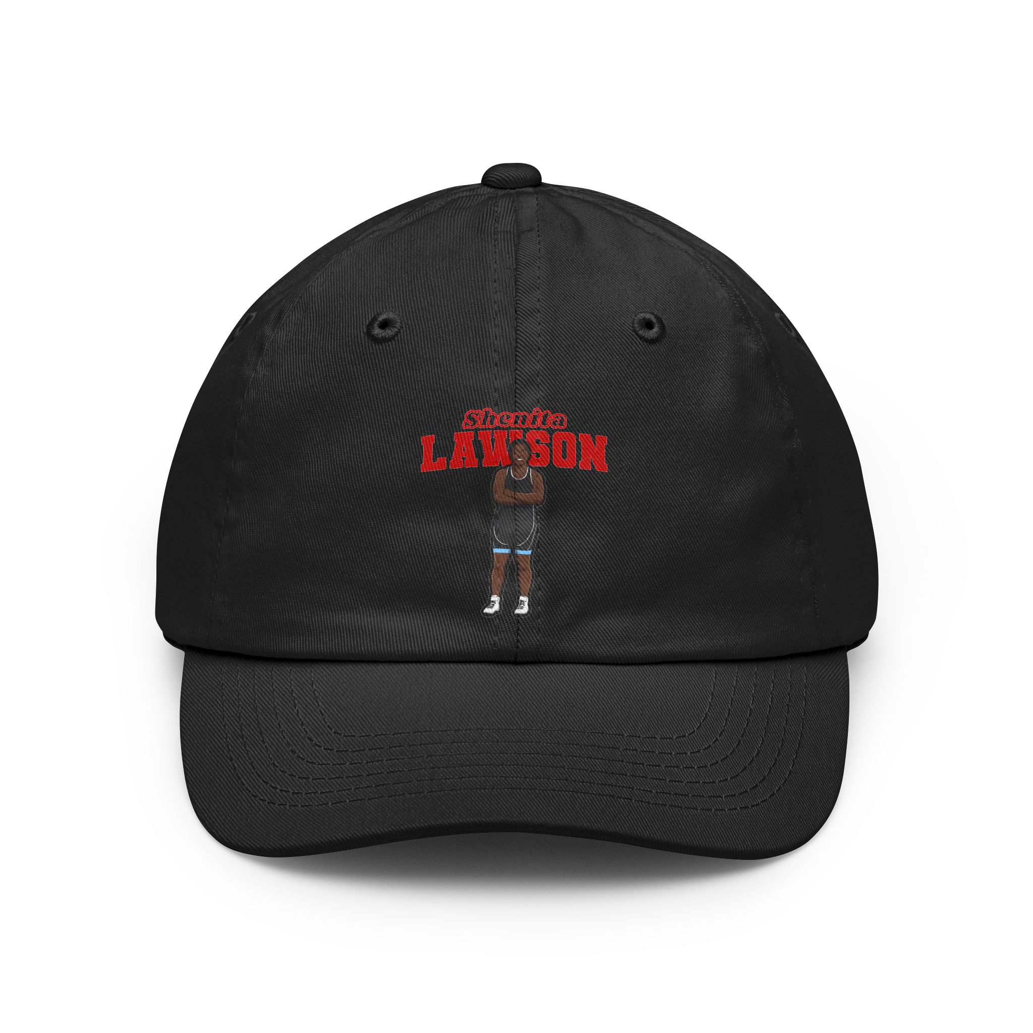 Classic Cap — character_name_arch in Black