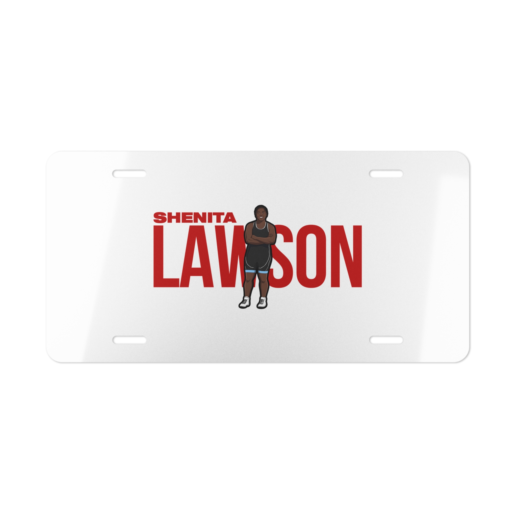 License Plate — character_player_name in Classic