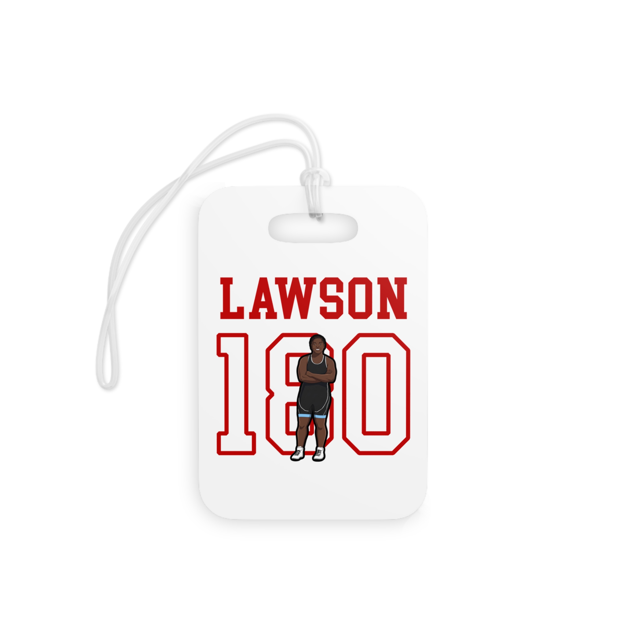 Bag Tag — character_shirsey in Classic