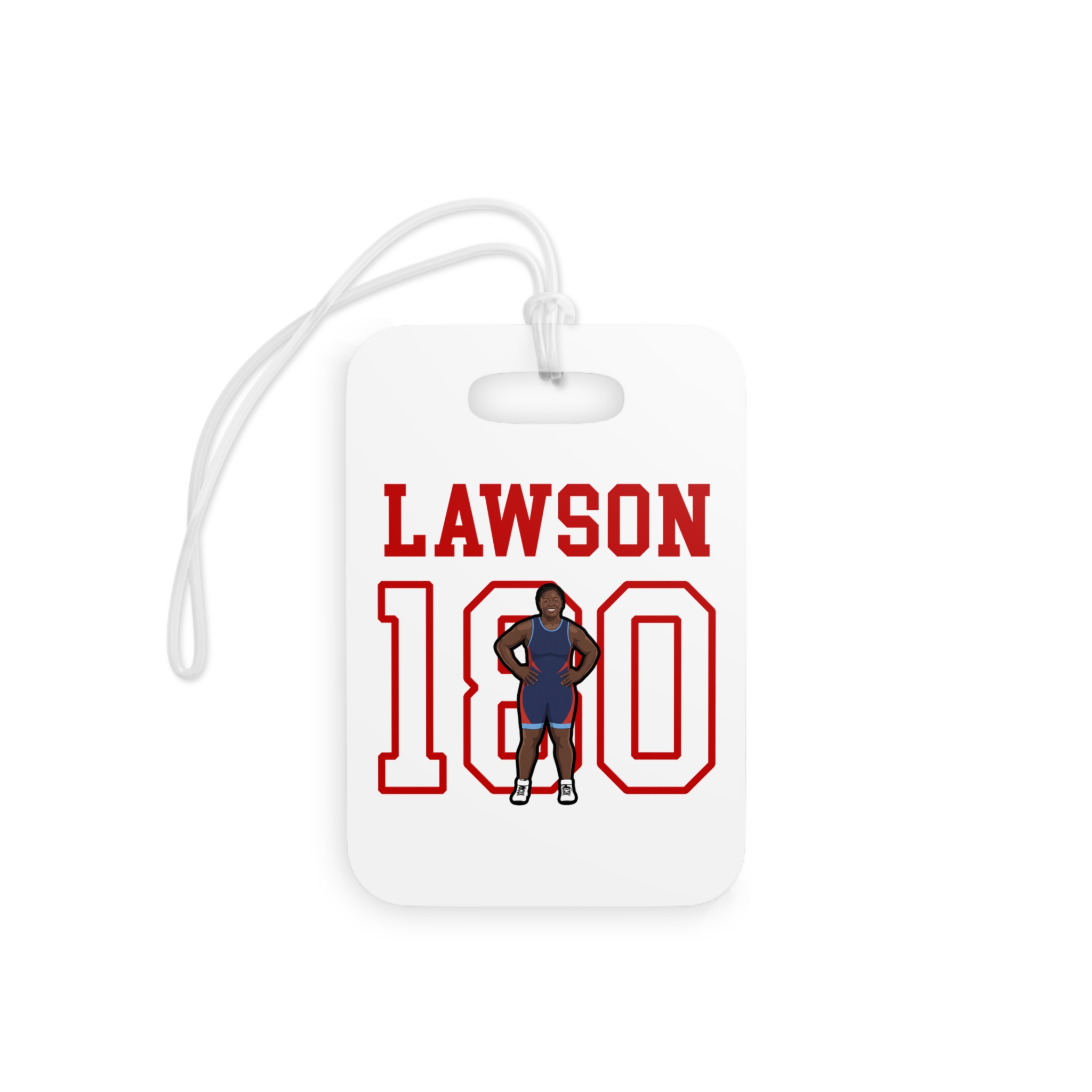Bag Tag — character_shirsey in Classic