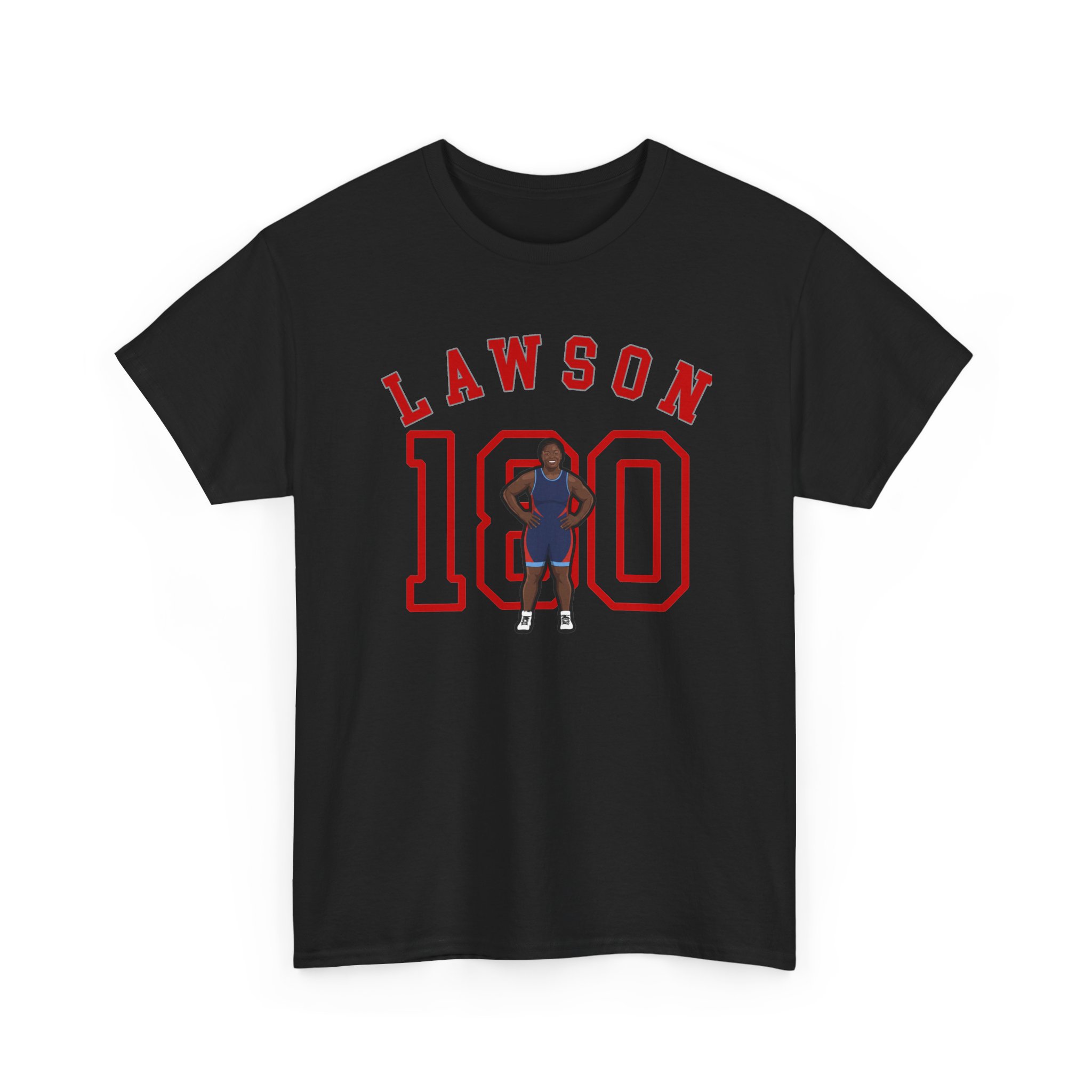 Tee — character_shirsey_arch in Black