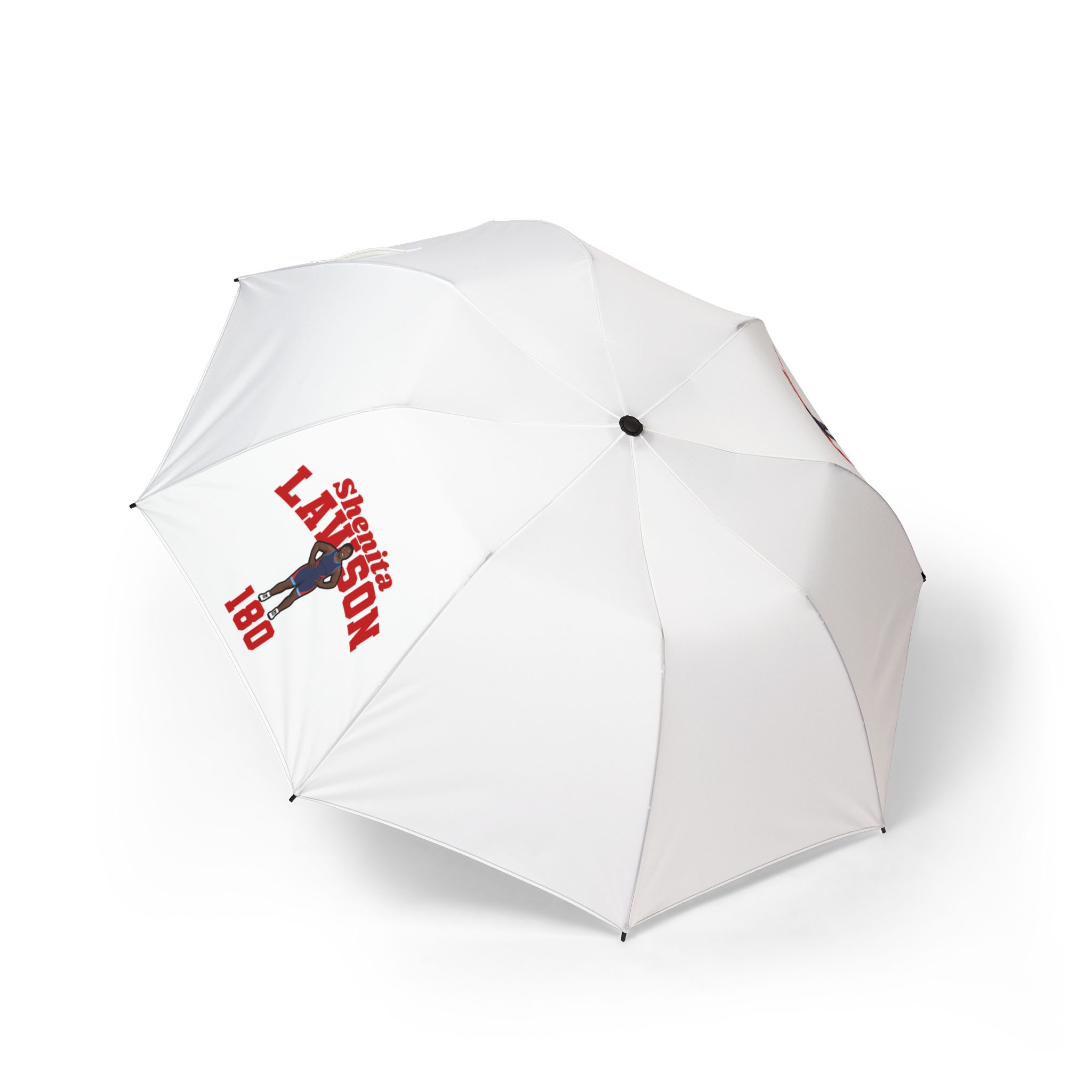 Foldable Umbrella — character_signature_arch in Classic