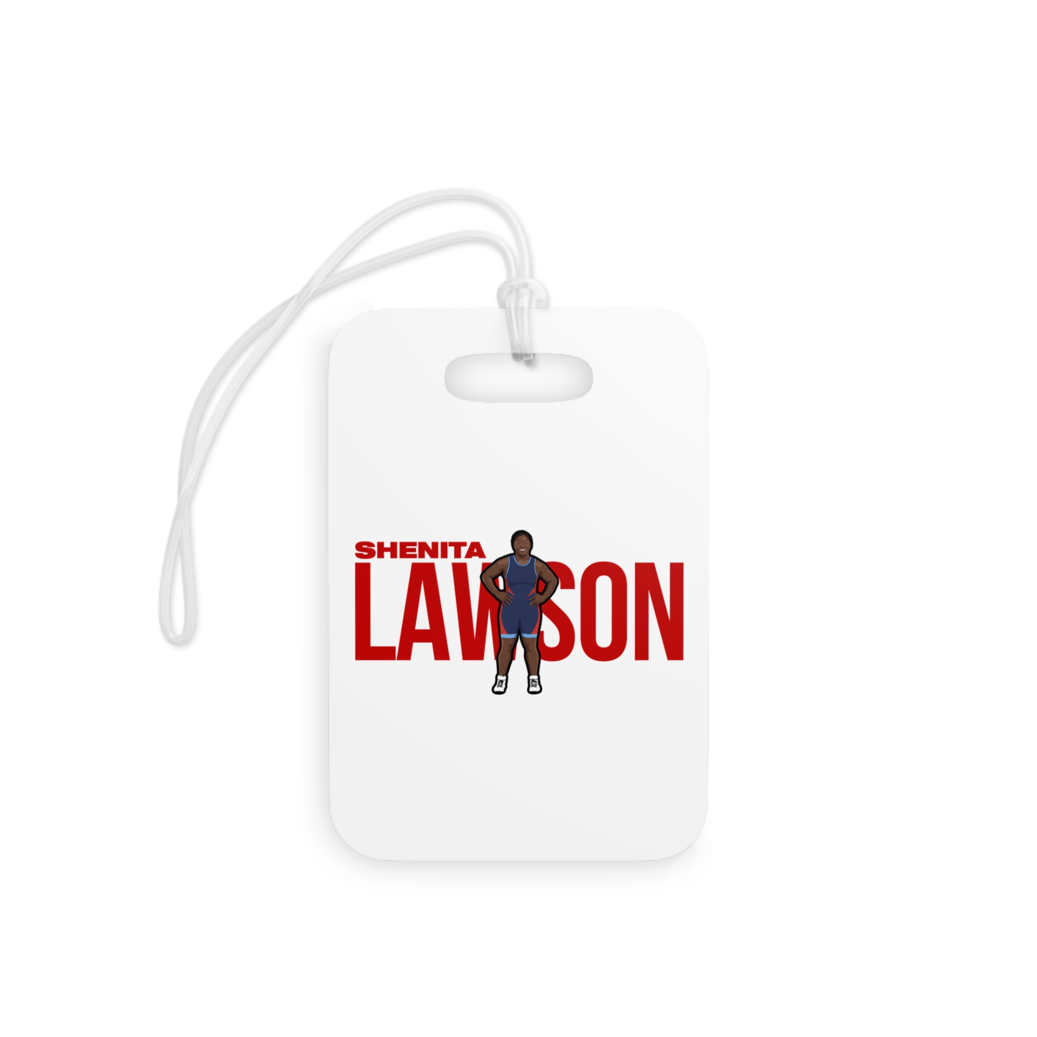 Bag Tag — character_player_name in Classic