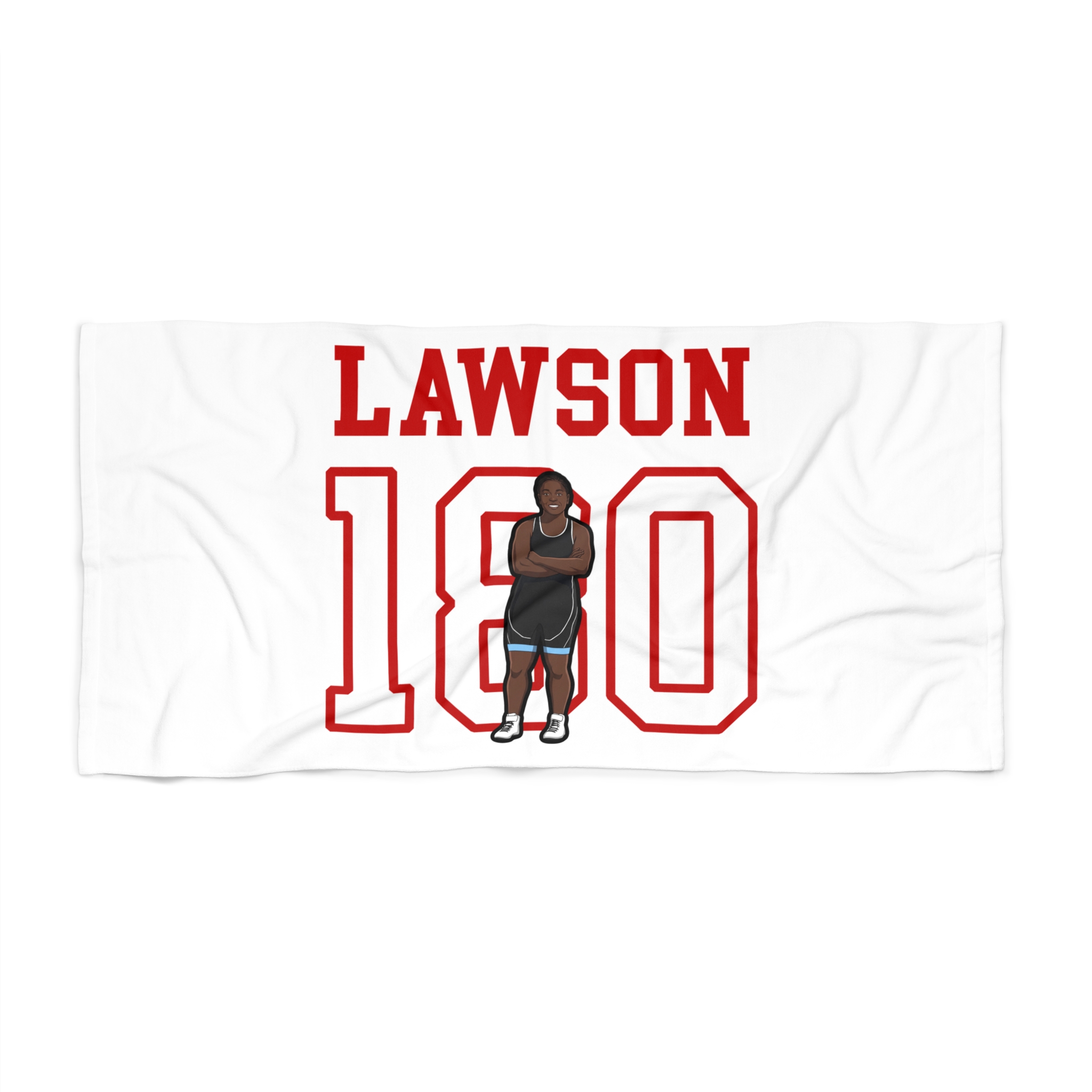 Beach Towel — character_shirsey in Classic