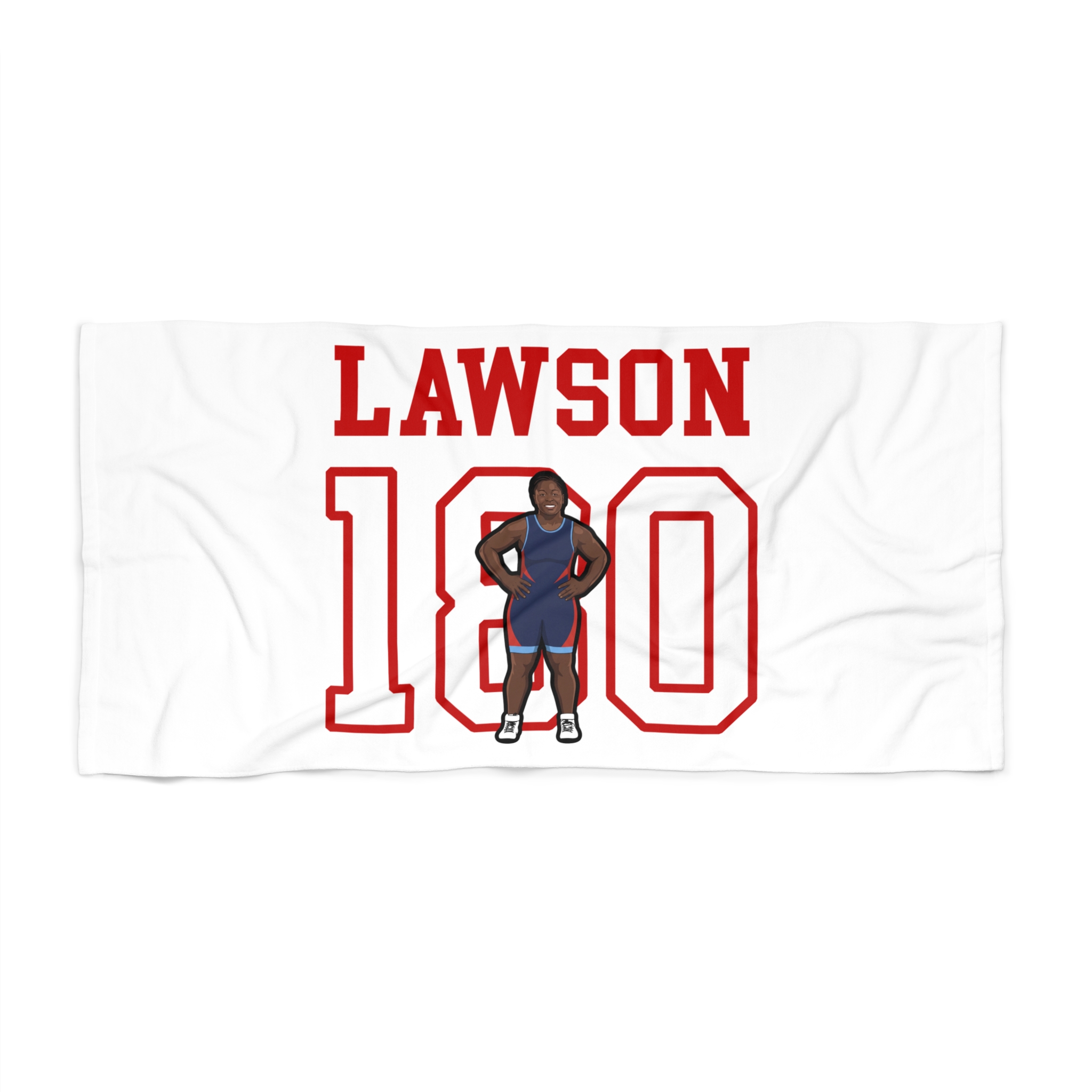 Beach Towel — character_shirsey in Classic