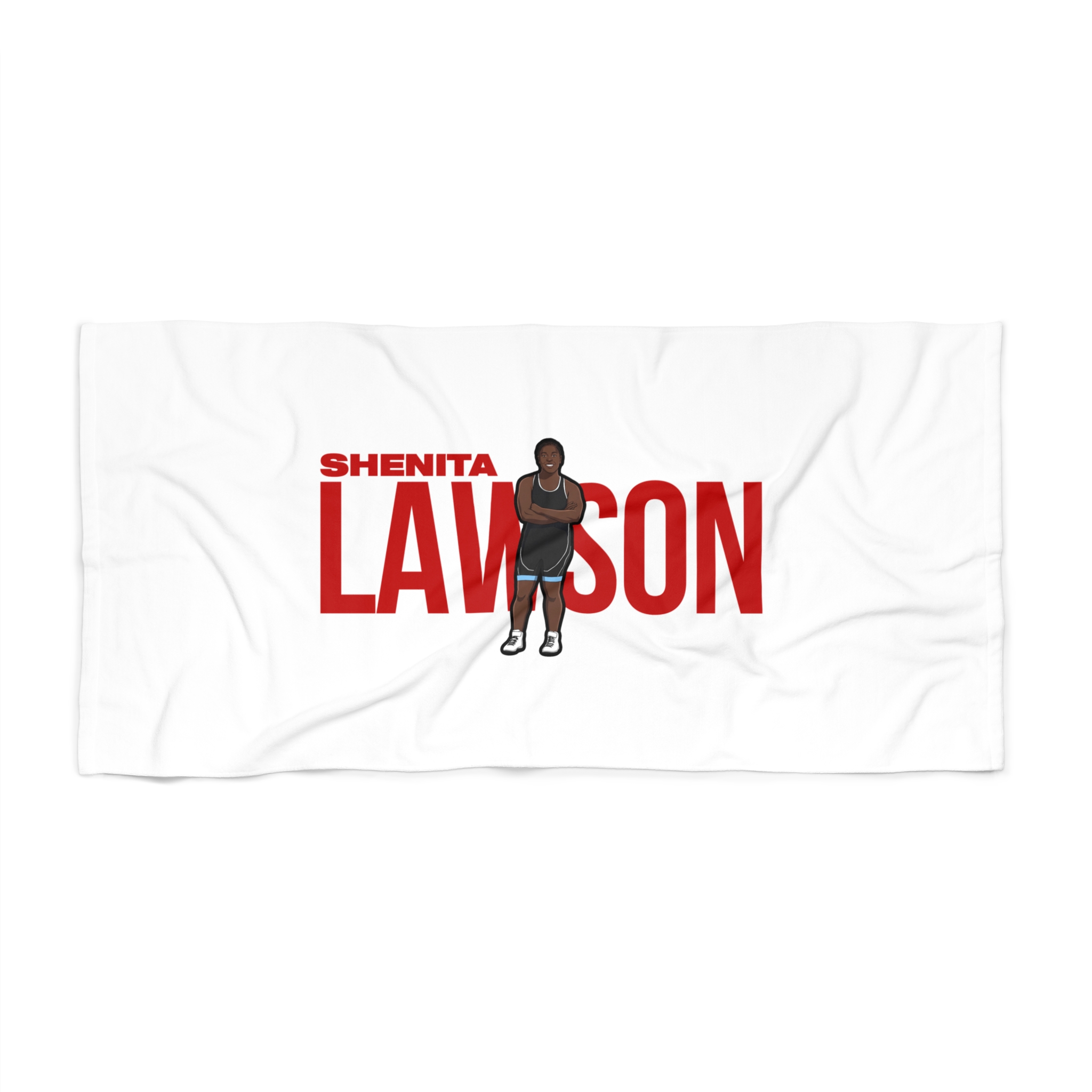 Beach Towel — character_player_name in Classic