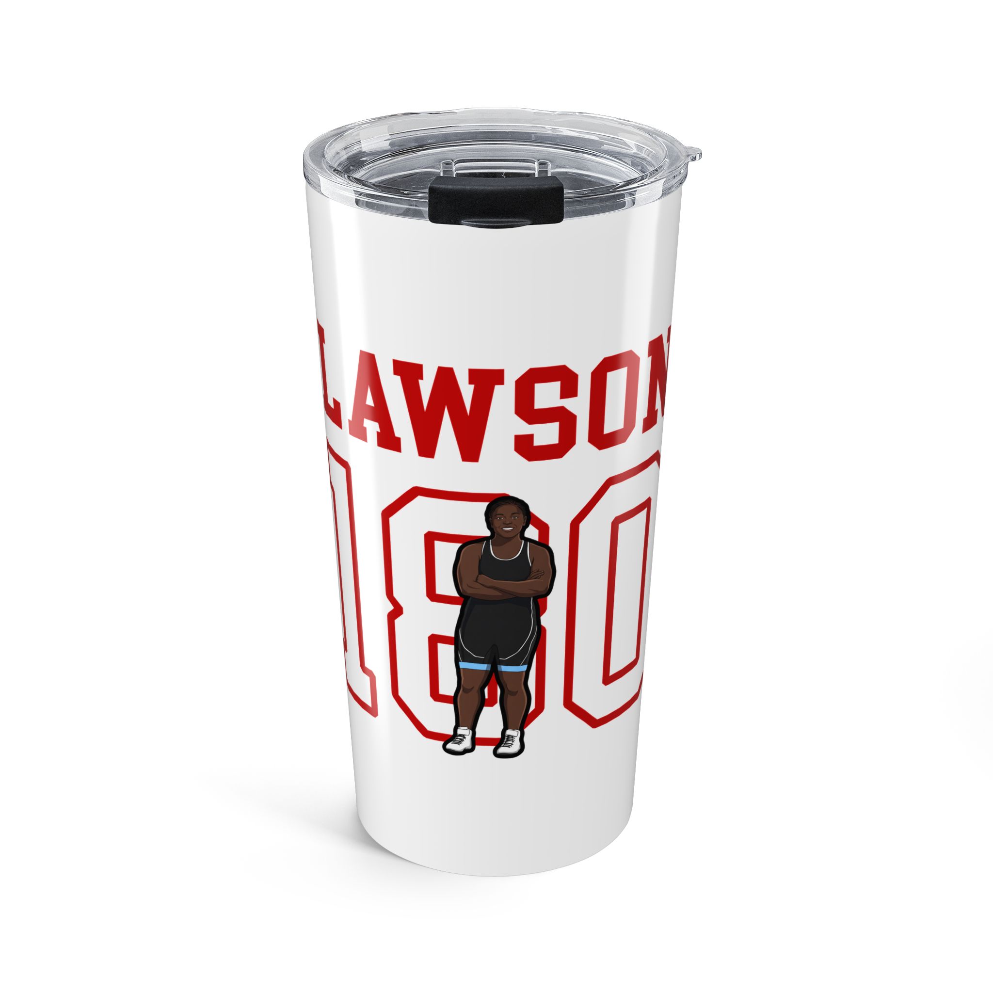 20oz Tumbler — character_shirsey in Classic