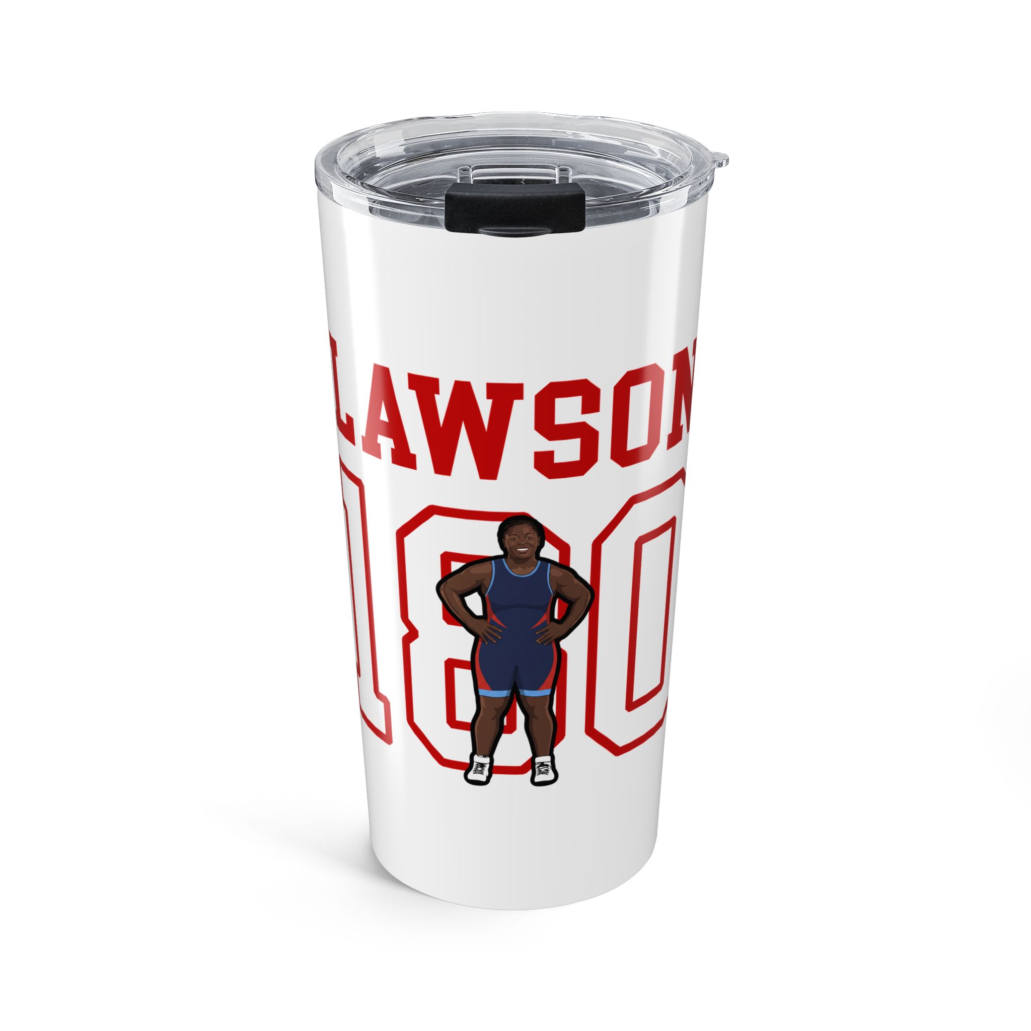 20oz Tumbler — character_shirsey in Classic