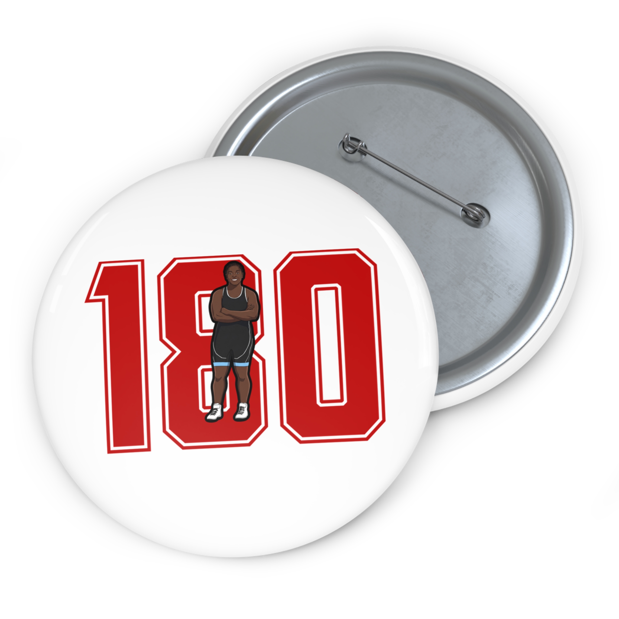 Game Day Pin