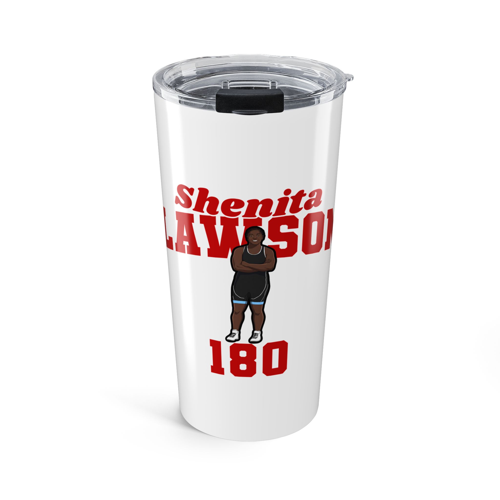 20oz Tumbler — character_signature_arch in Classic
