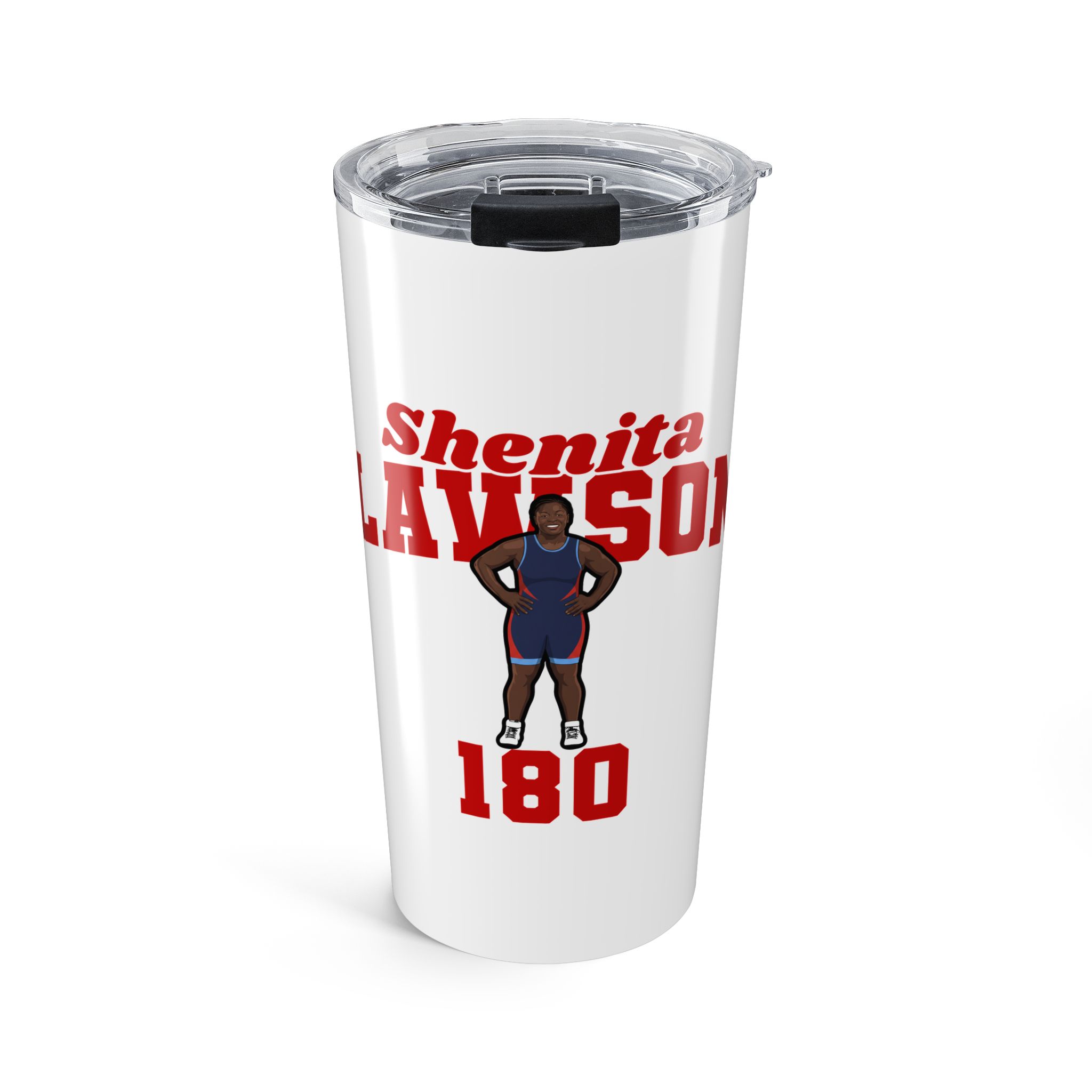 20oz Tumbler — character_signature_arch in Classic