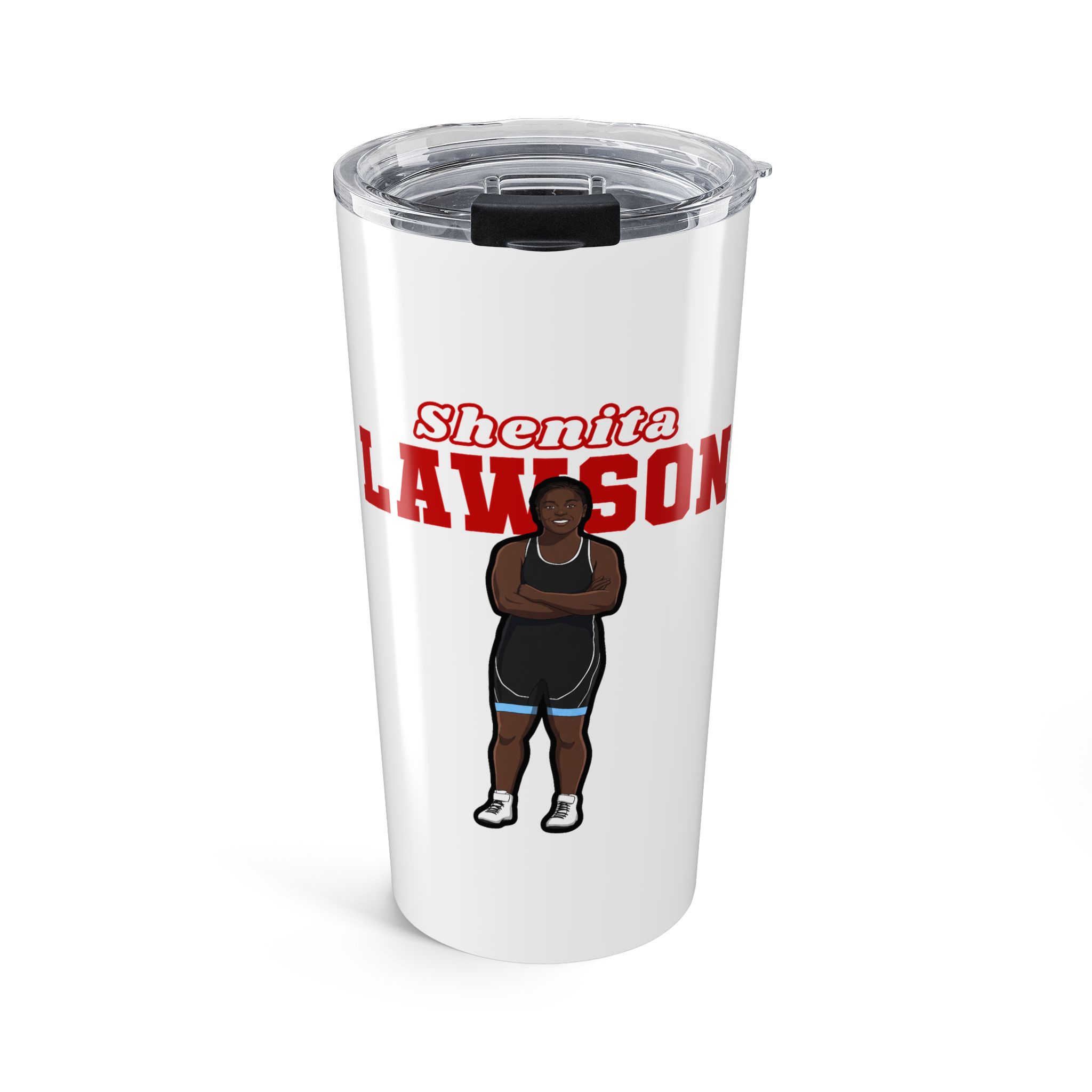 20oz Tumbler — character_name_arch in Classic