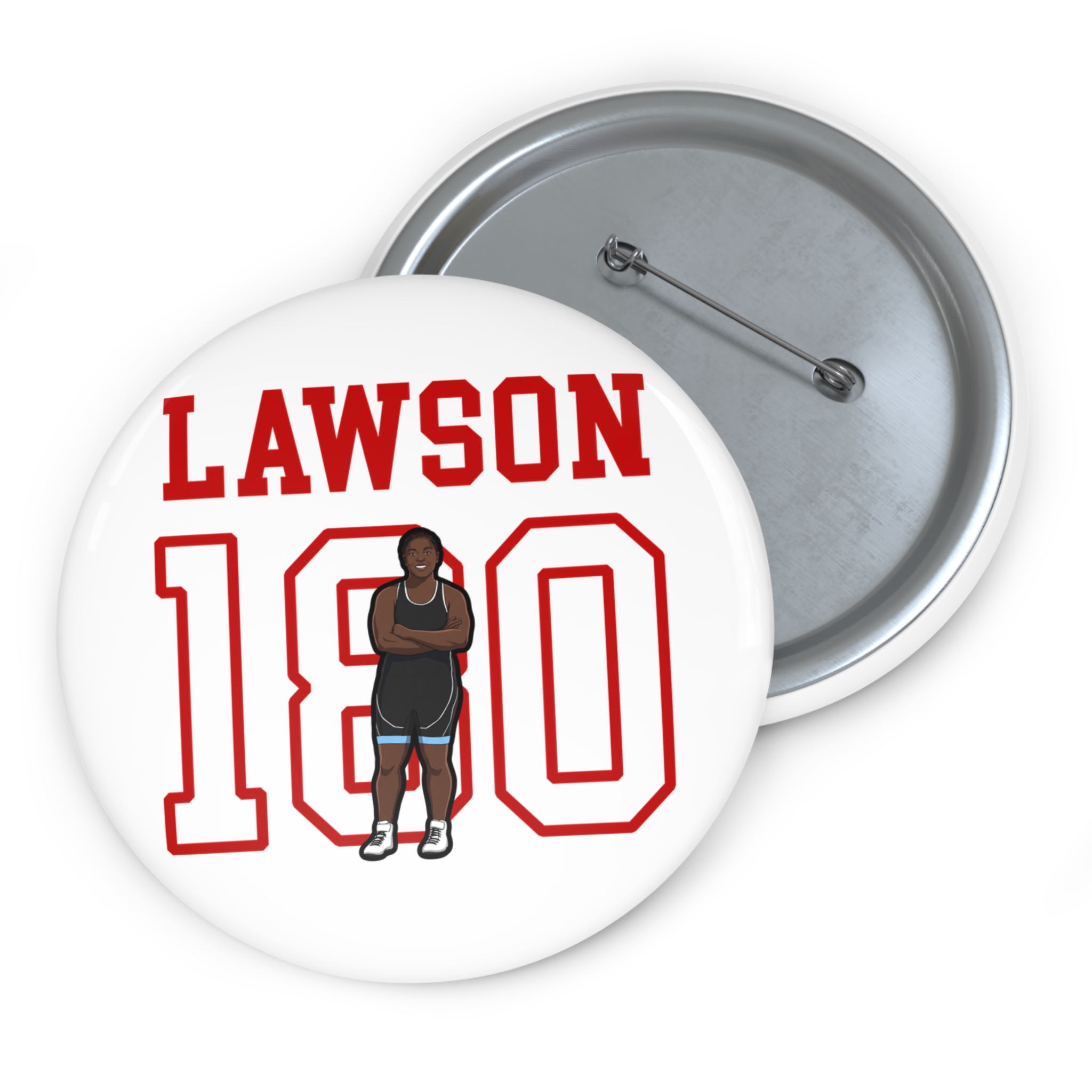 Game Day Pin — character_shirsey in Classic