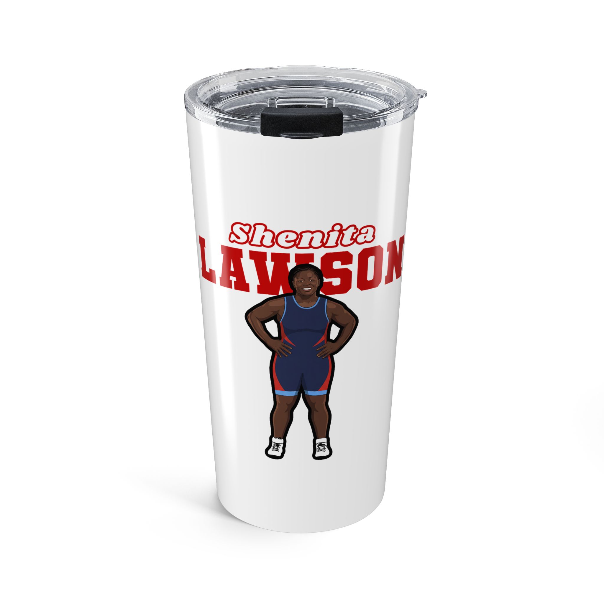 20oz Tumbler — character_name_arch in Classic