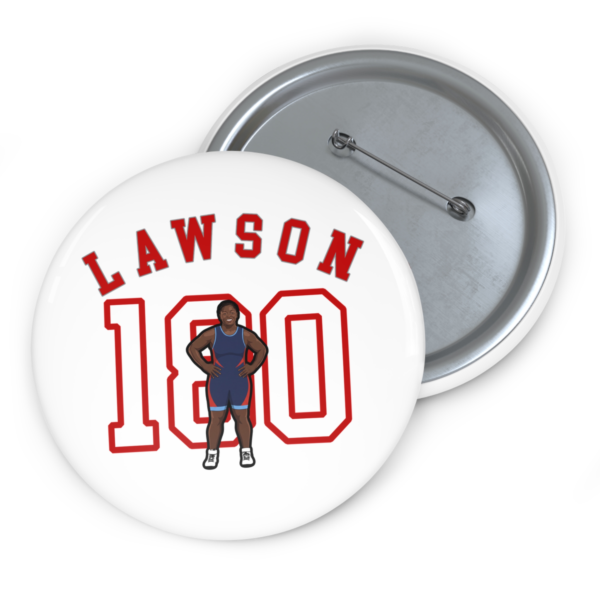 Game Day Pin