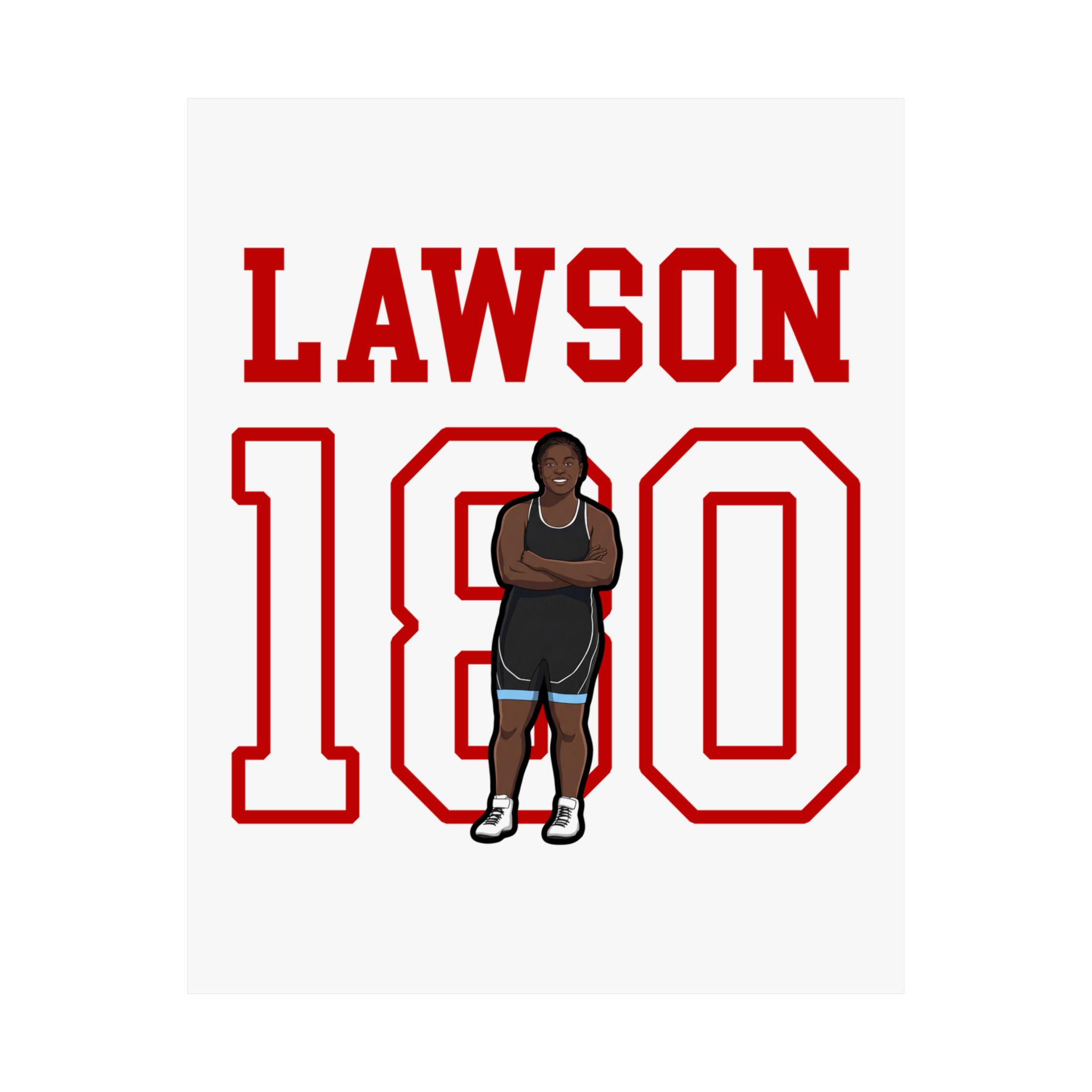 Poster — character_shirsey in Classic