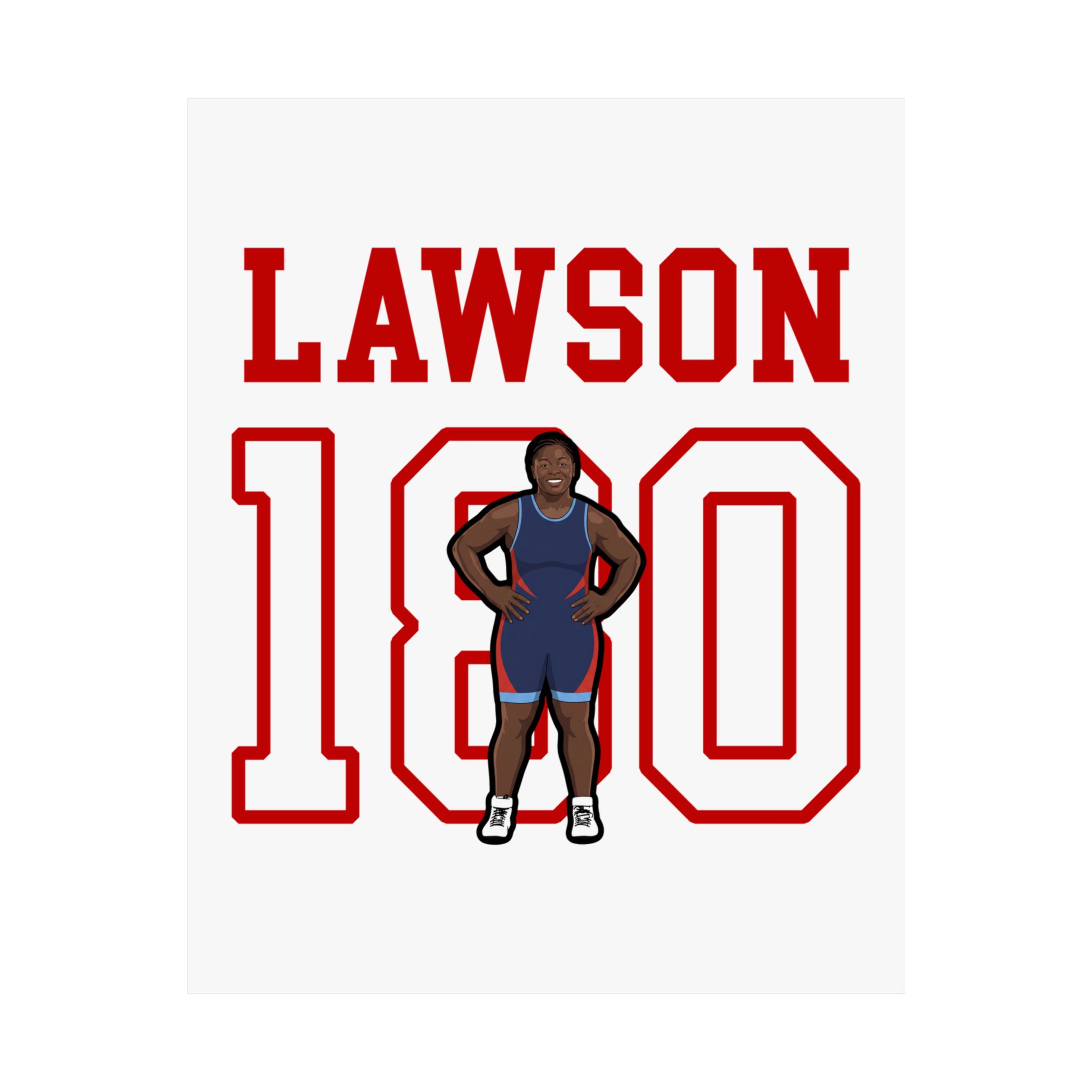 Poster — character_shirsey in Classic