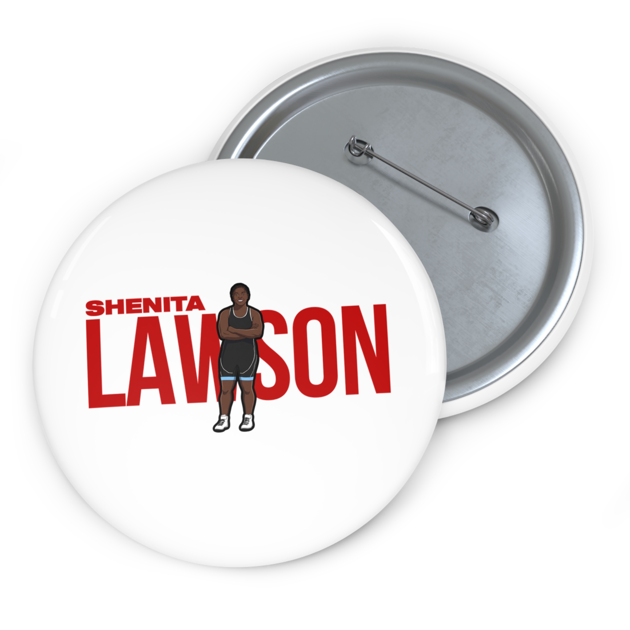 Game Day Pin — character_player_name in Classic