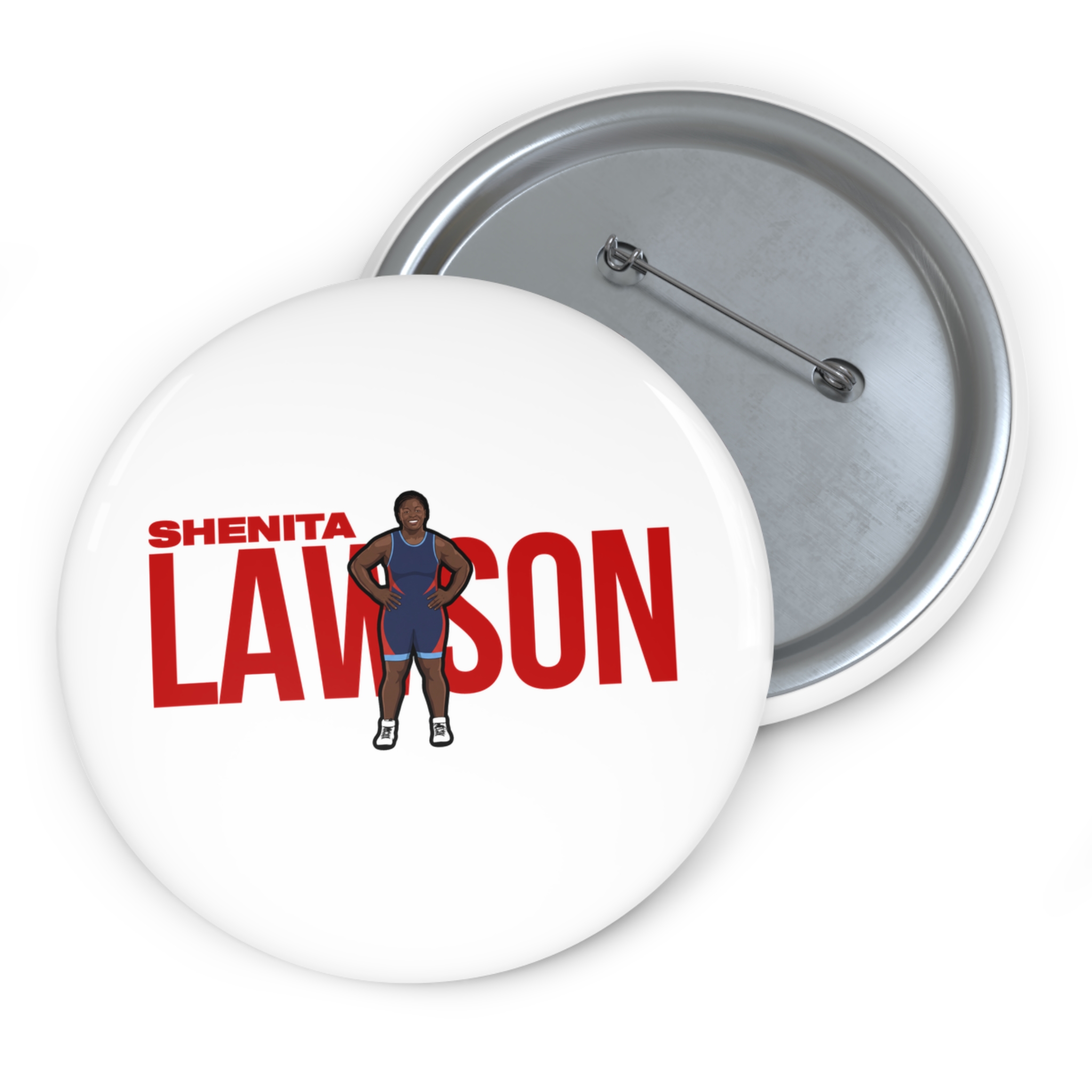 Game Day Pin — character_player_name in Classic