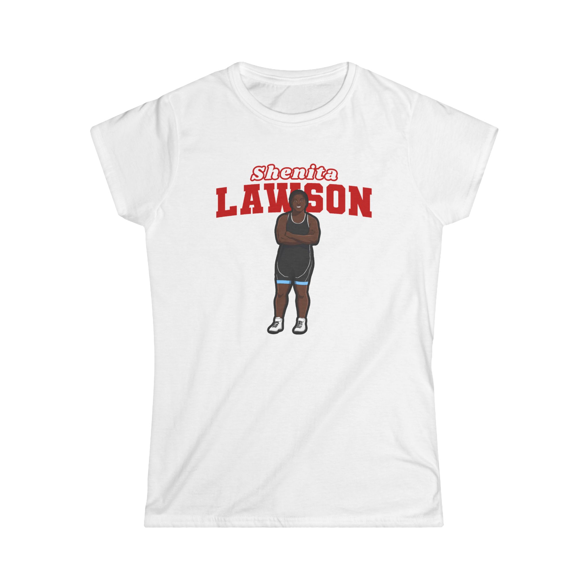 Women's Softstyle Tee
