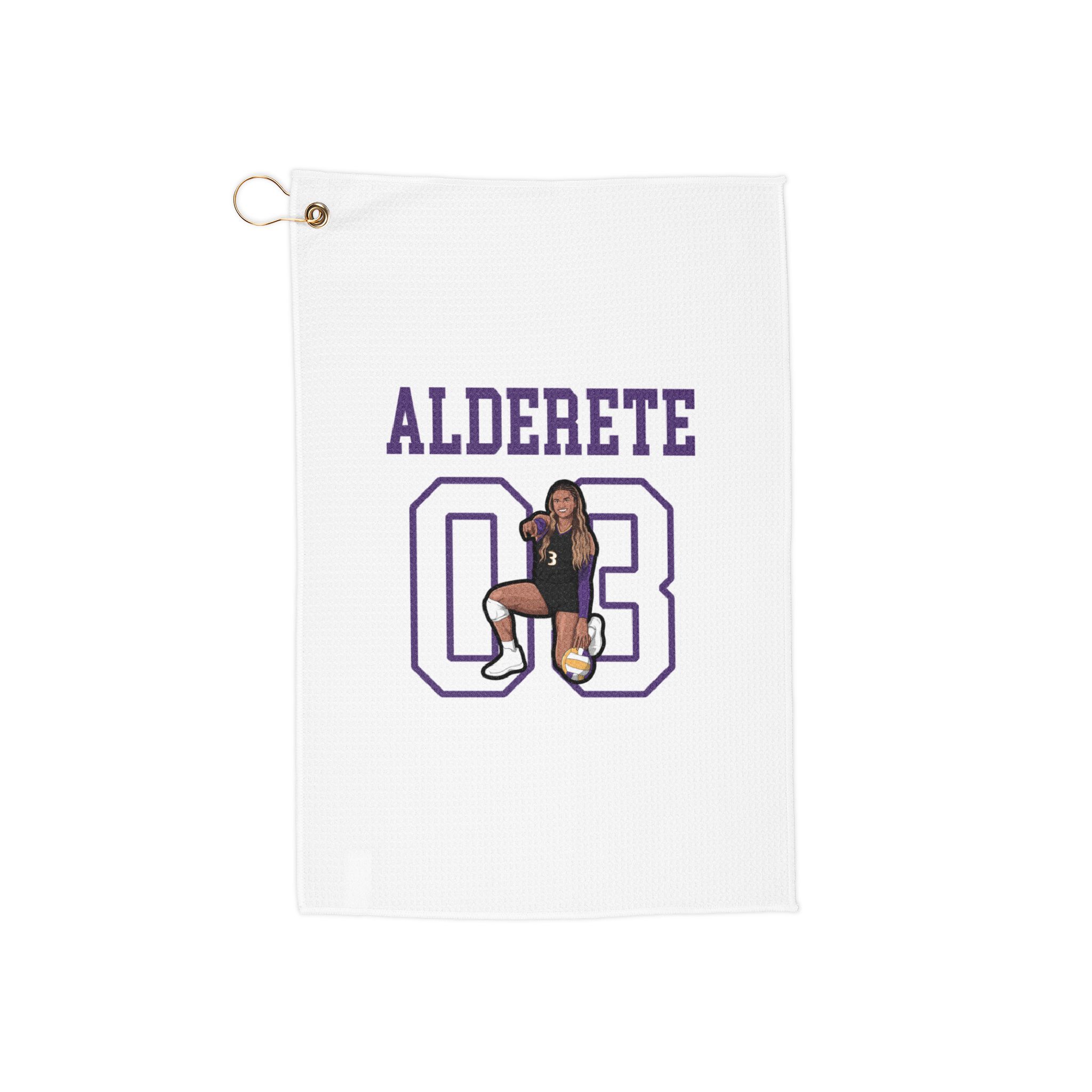 Golf Towel — character_shirsey in Classic