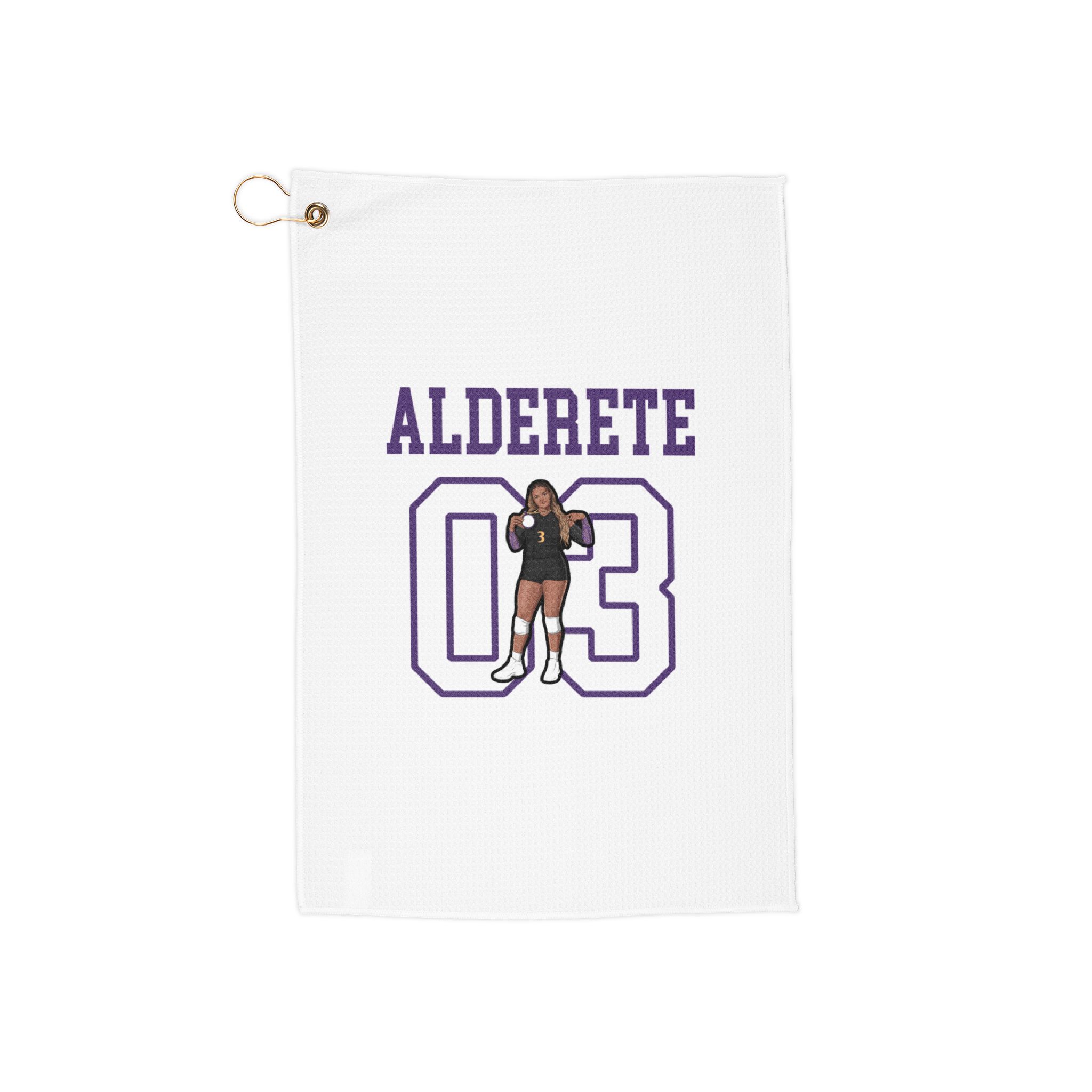 Golf Towel — character_shirsey in Classic