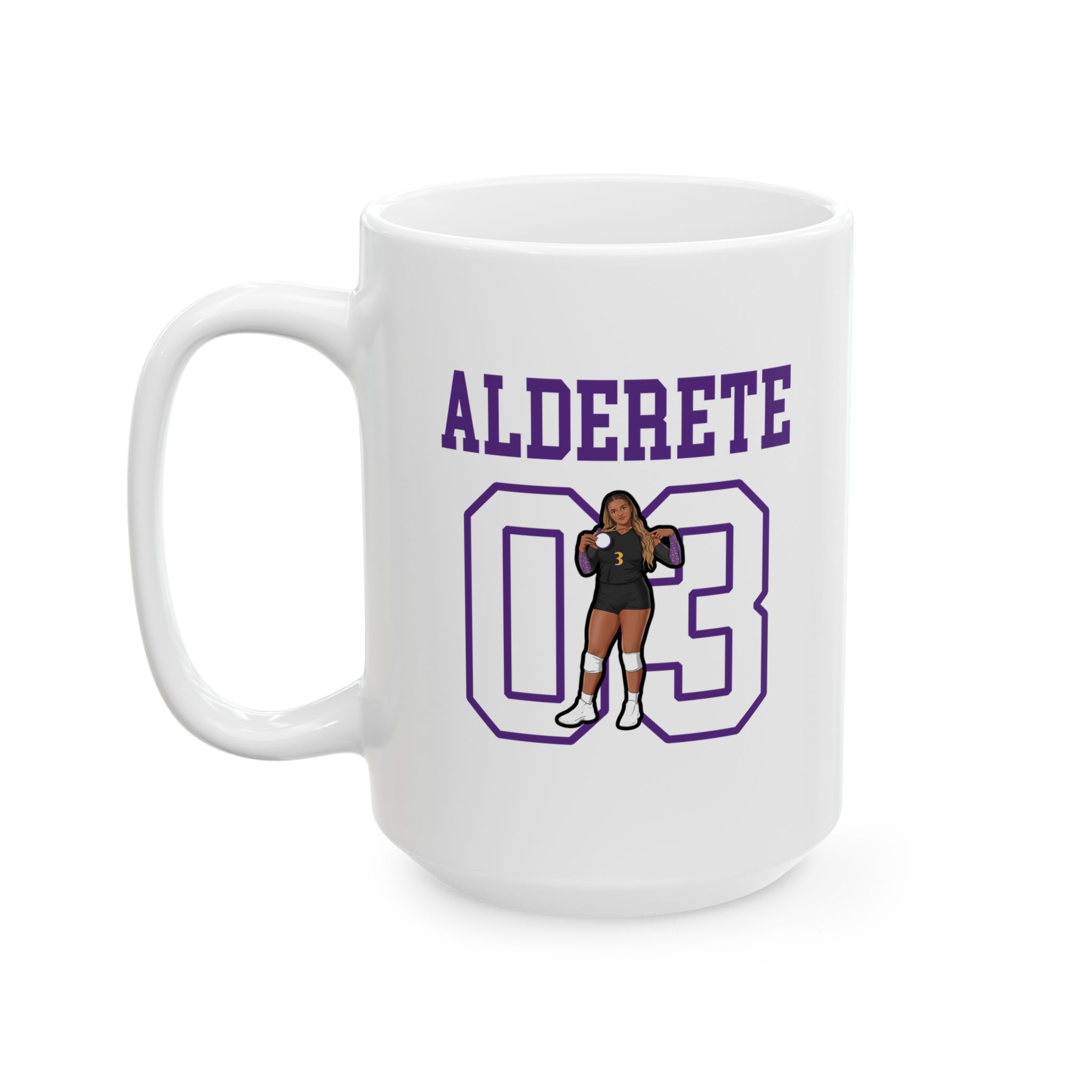 Coffee Mug — character_shirsey in Classic
