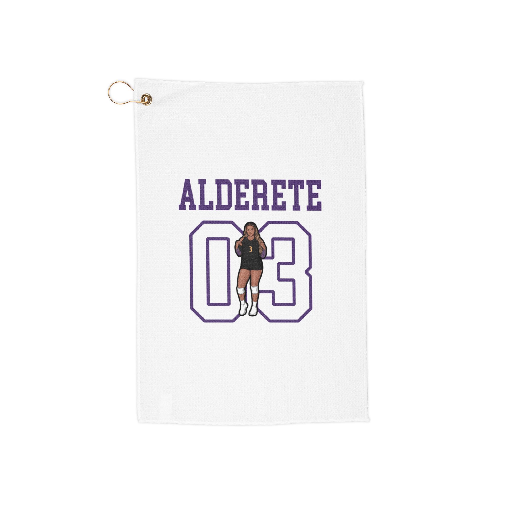Golf Towel — character_shirsey in Classic
