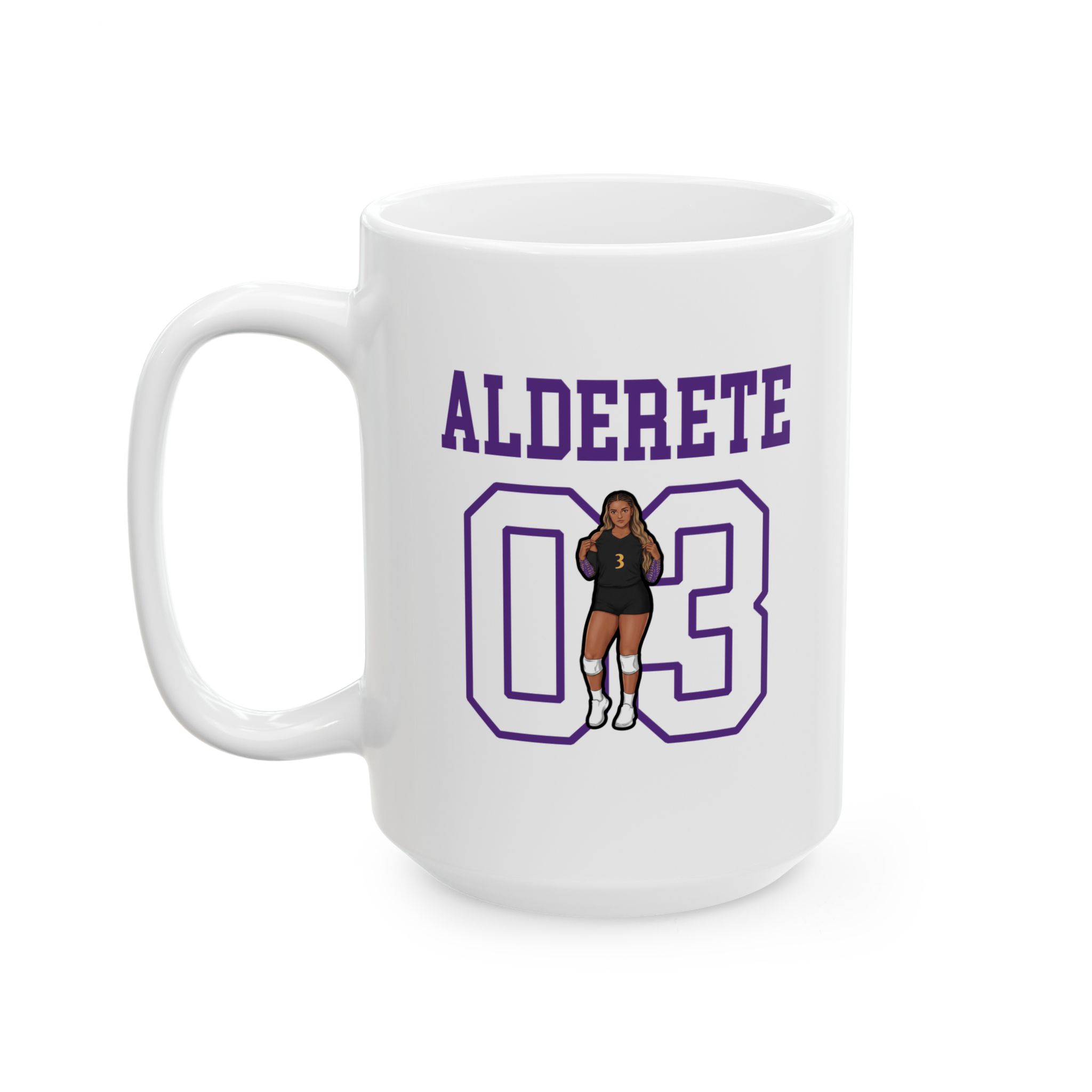 Coffee Mug — character_shirsey in Classic