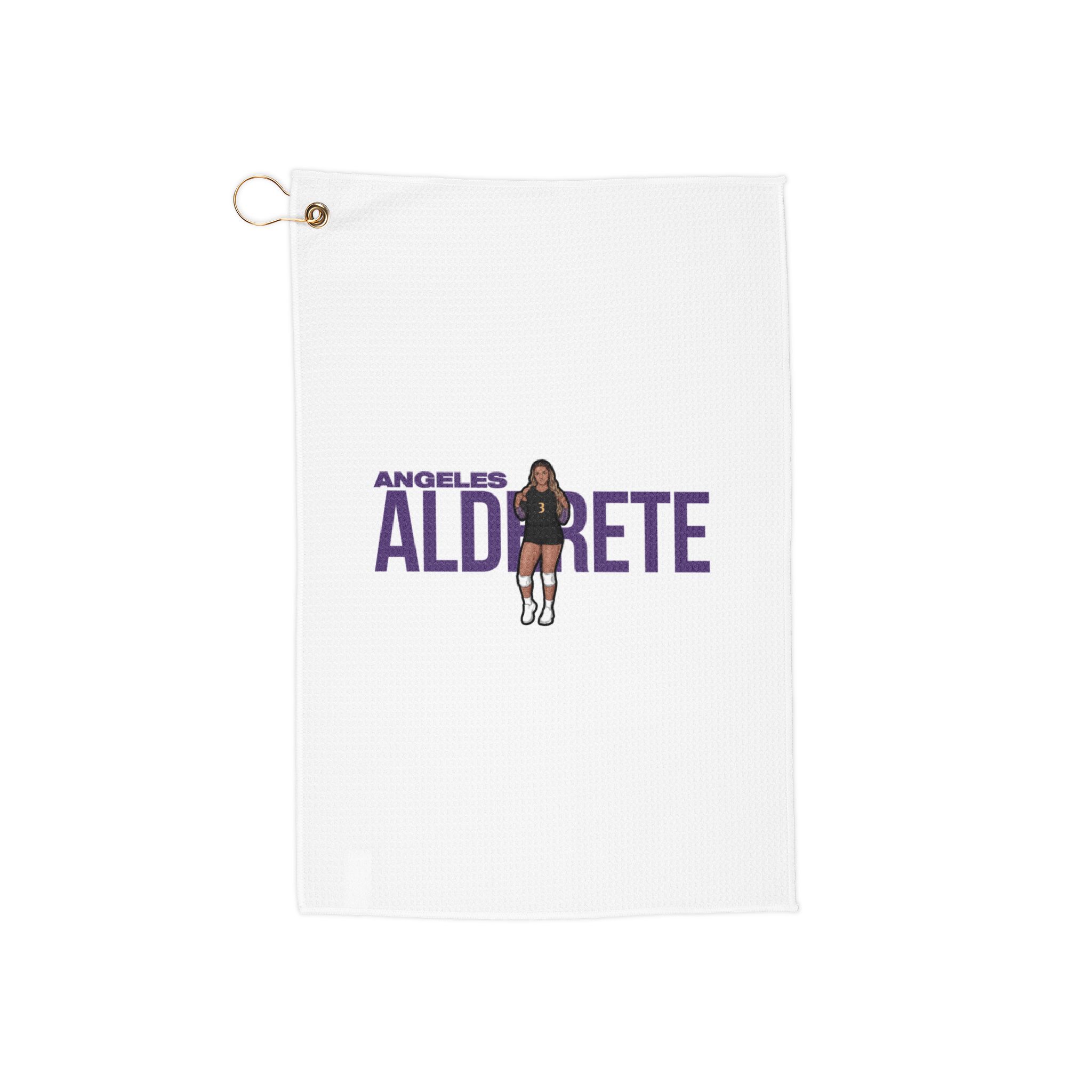 Golf Towel — character_player_name in Classic