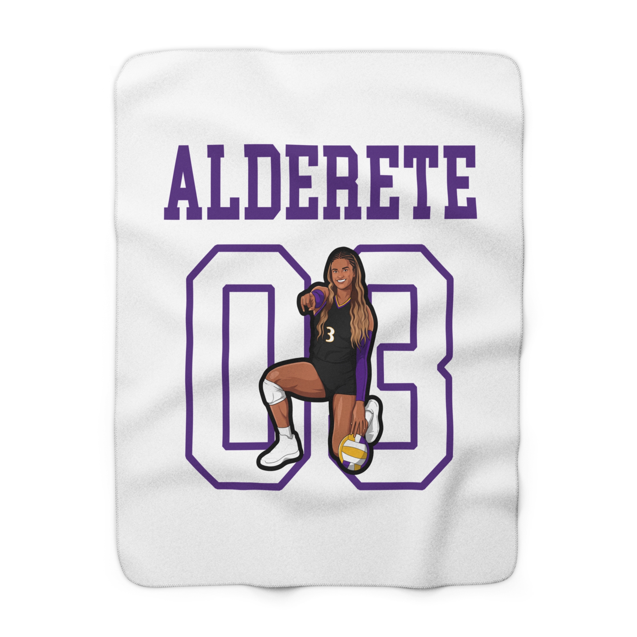 Sherpa Blanket — character_shirsey in Classic