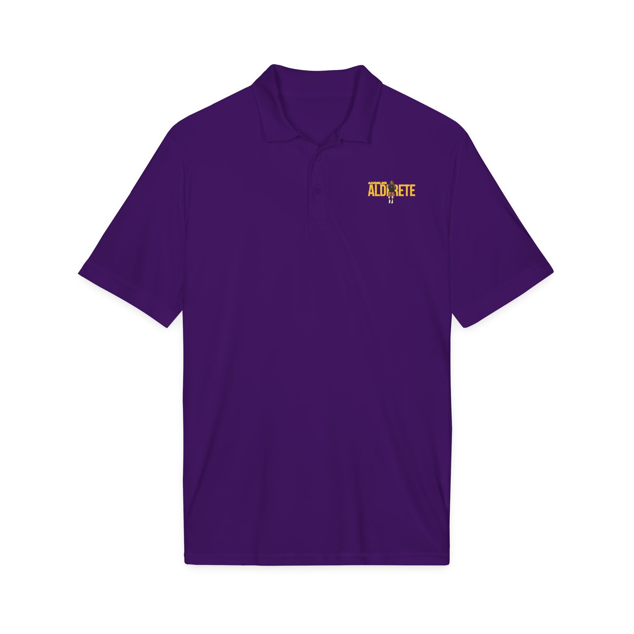 Polo — character_player_name in Purple