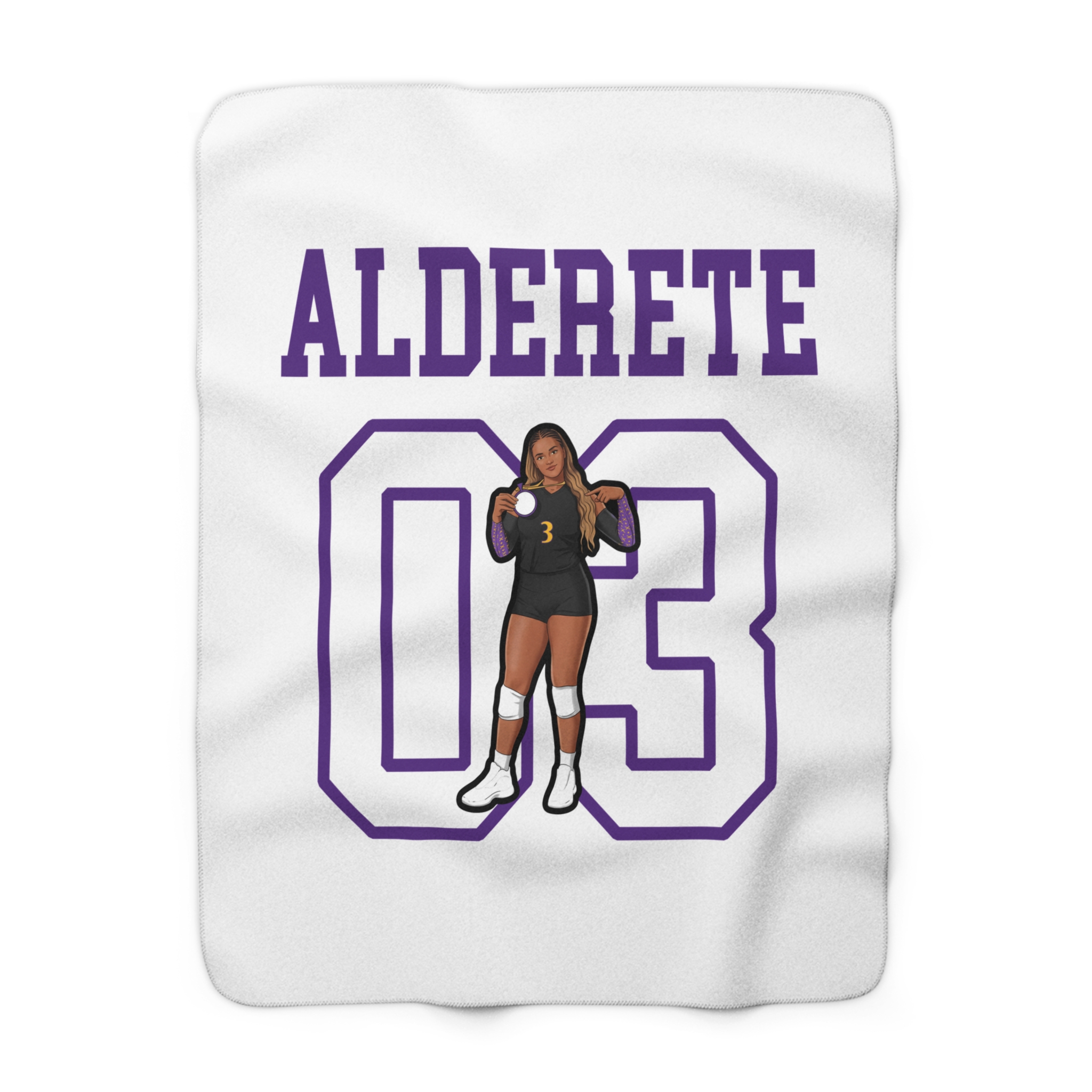 Sherpa Blanket — character_shirsey in Classic