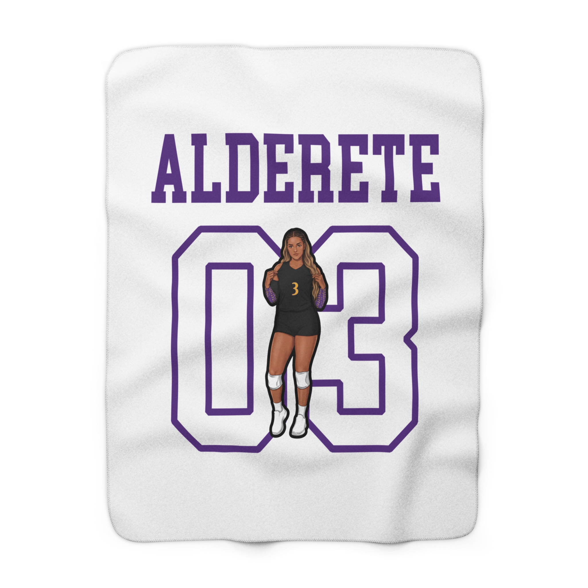 Sherpa Blanket — character_shirsey in Classic