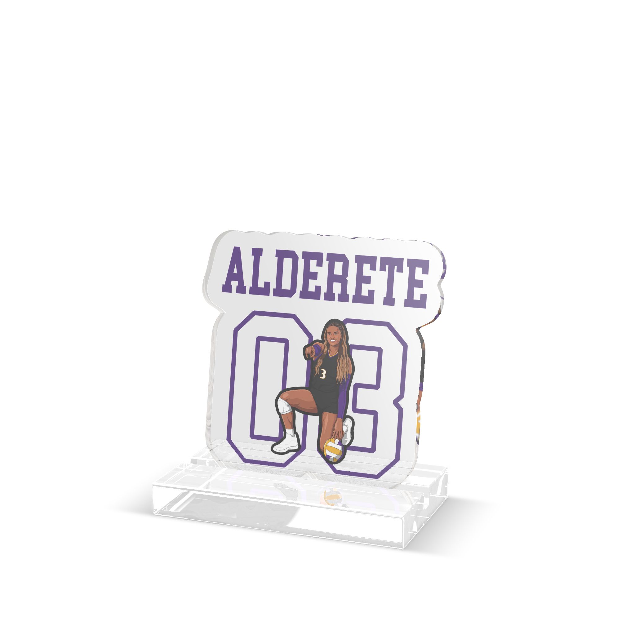 Desk Display — character_shirsey in Classic