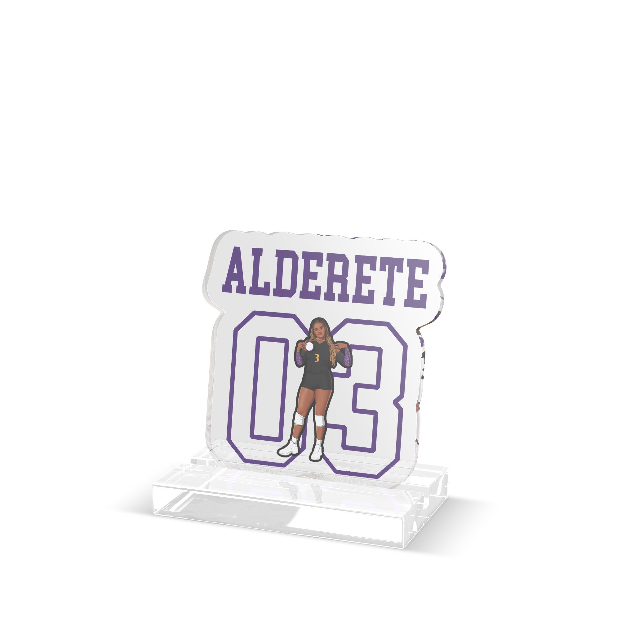 Desk Display — character_shirsey in Classic