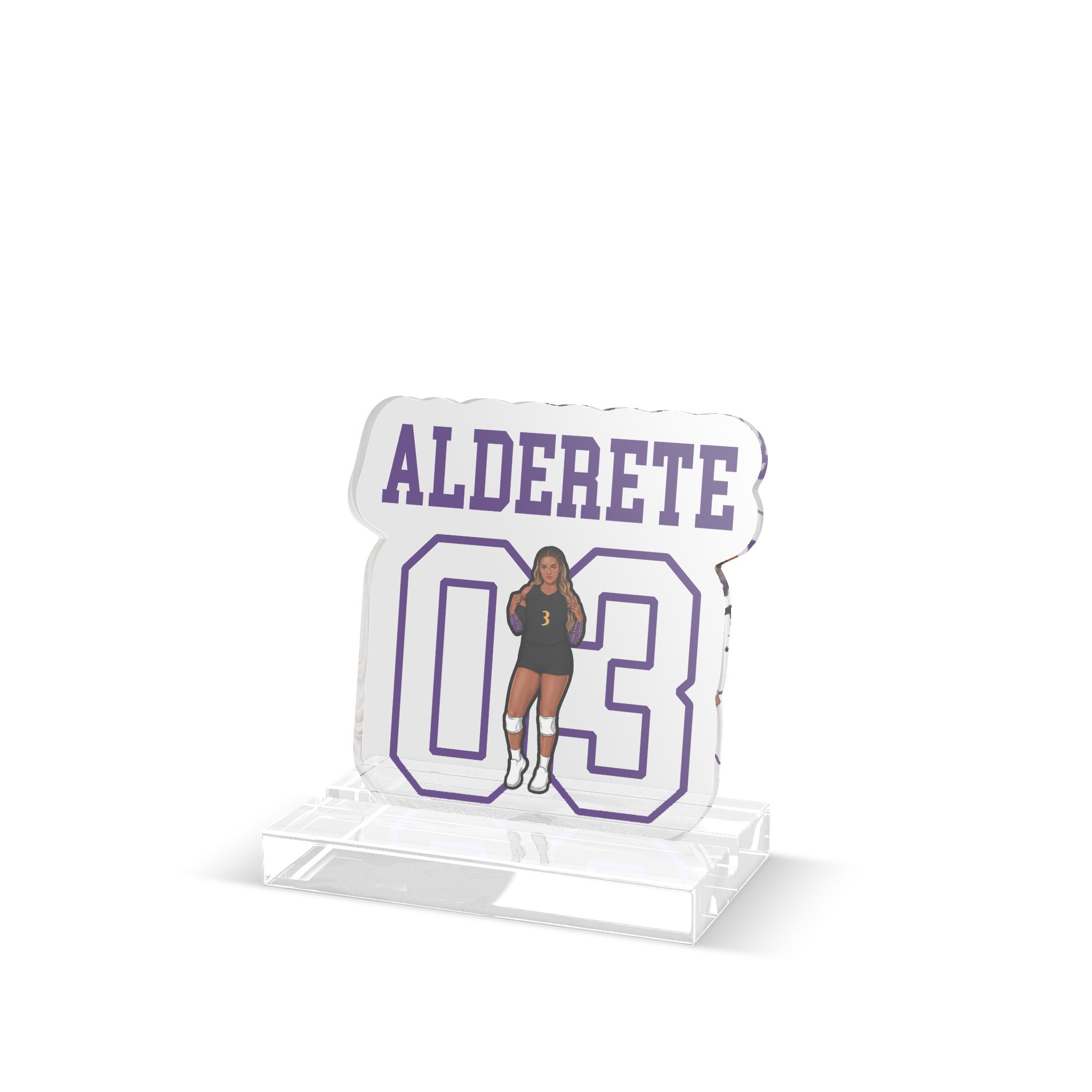 Desk Display — character_shirsey in Classic