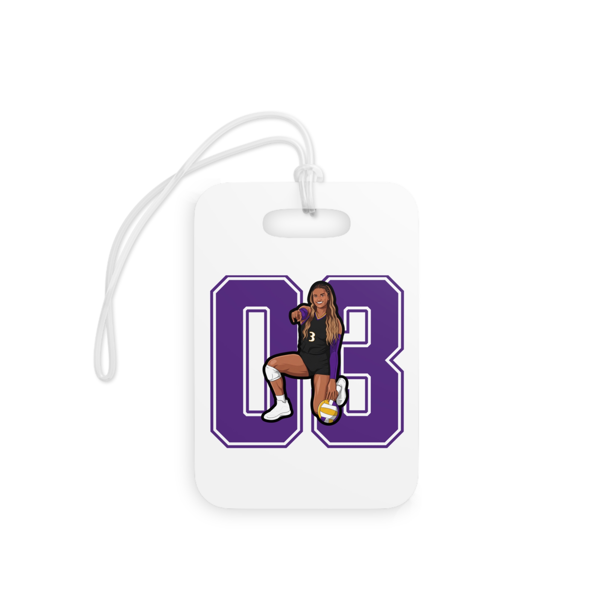 Bag Tag — character_number in Classic