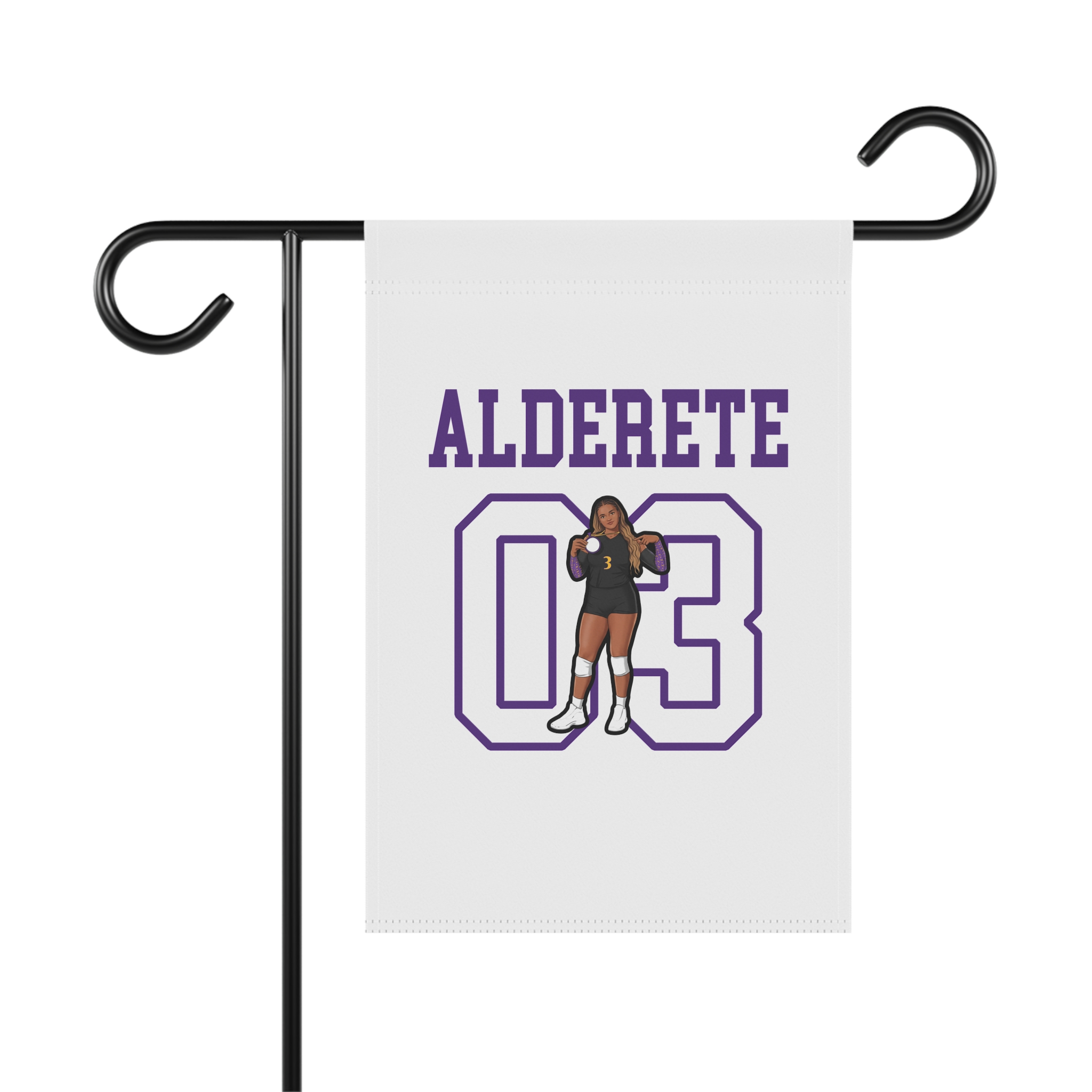 Garden & House Banner — character_shirsey in Classic