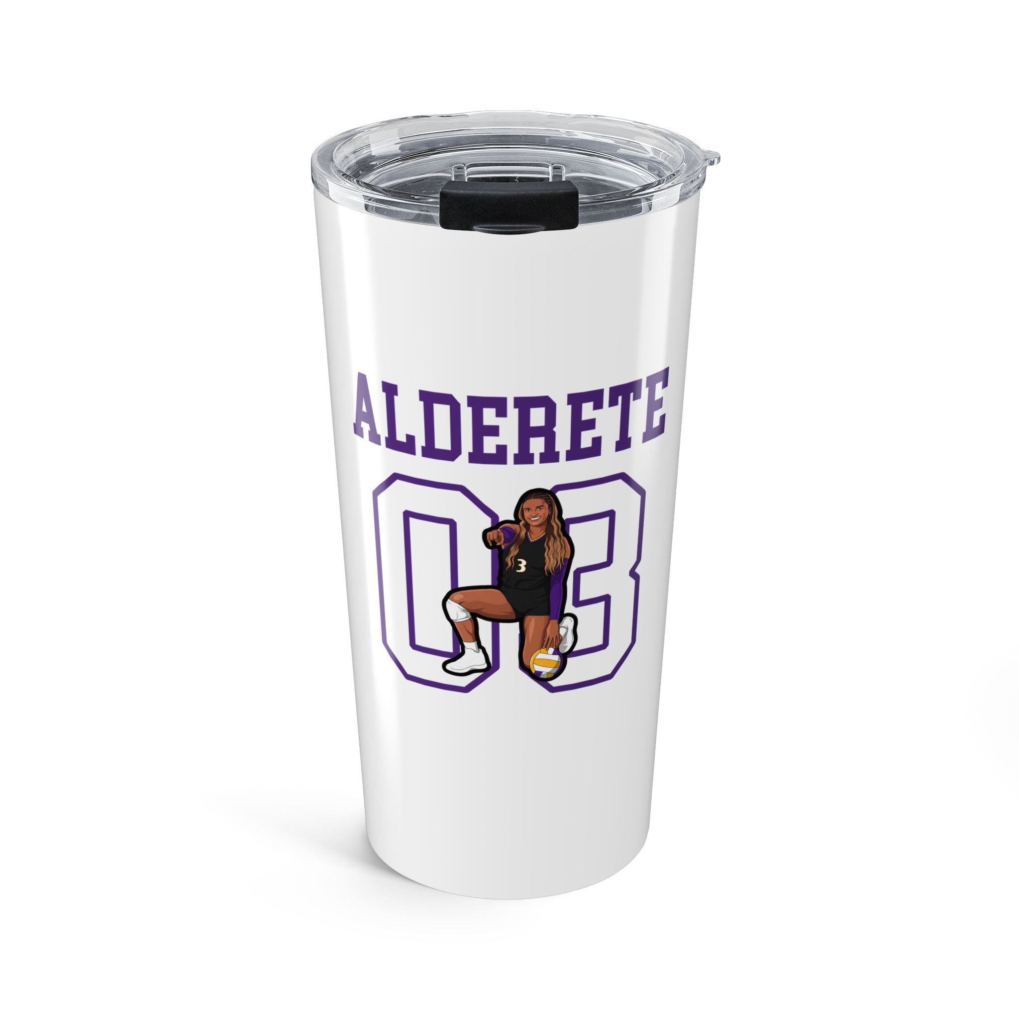 20oz Tumbler — character_shirsey in Classic