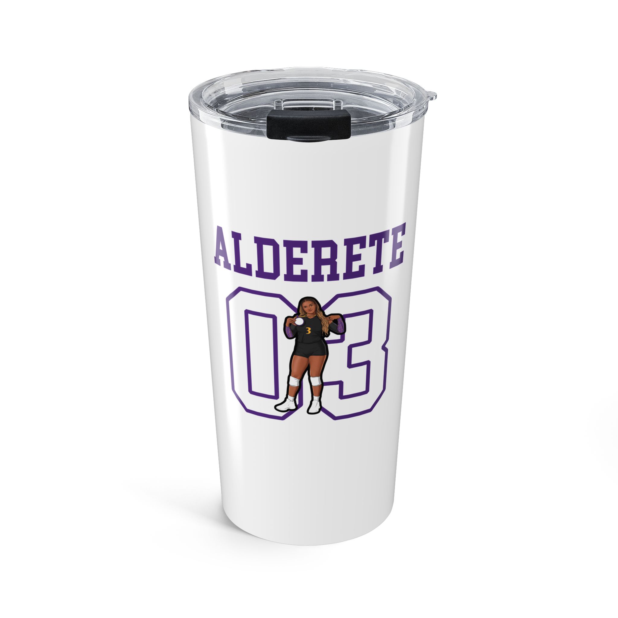 20oz Tumbler — character_shirsey in Classic