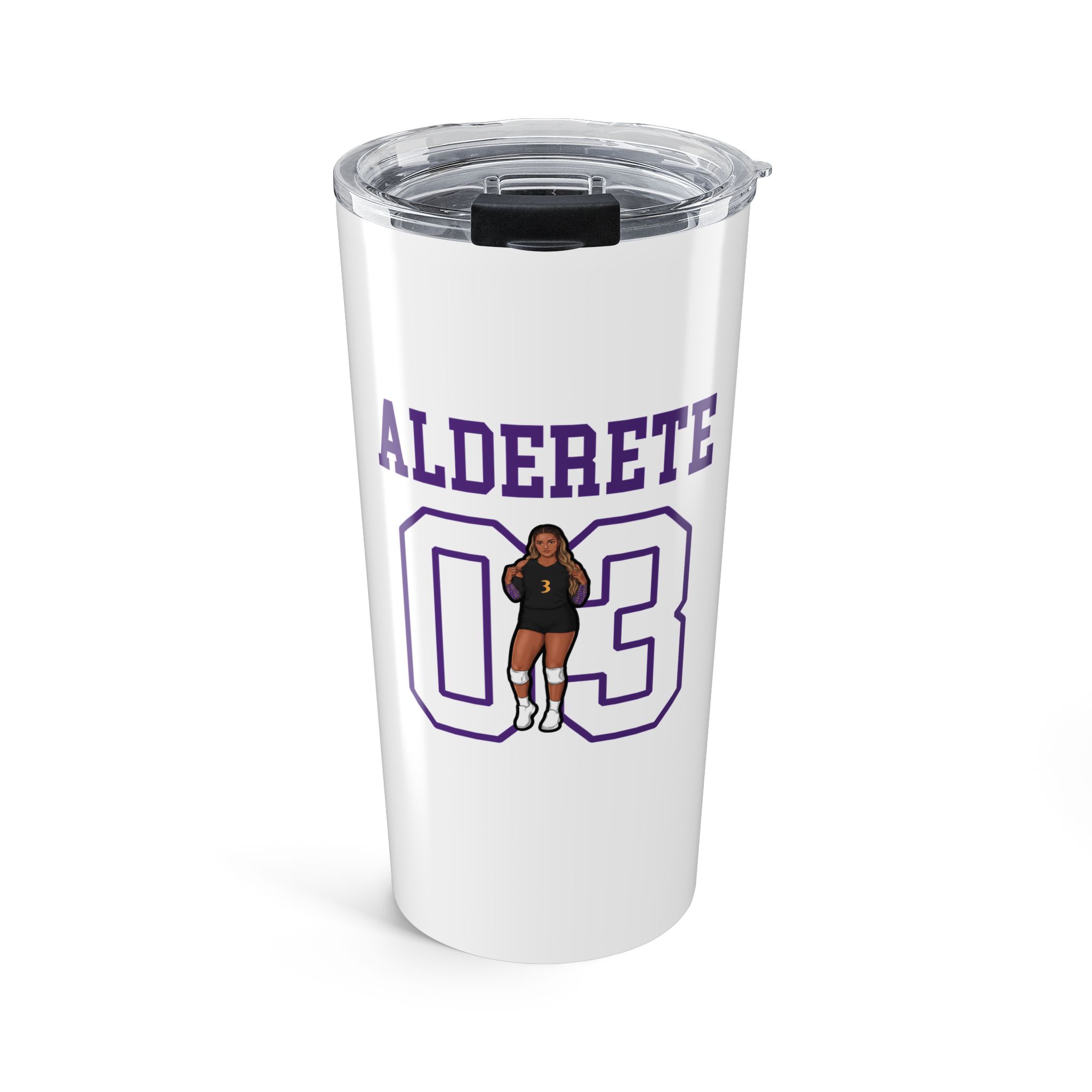 20oz Tumbler — character_shirsey in Classic