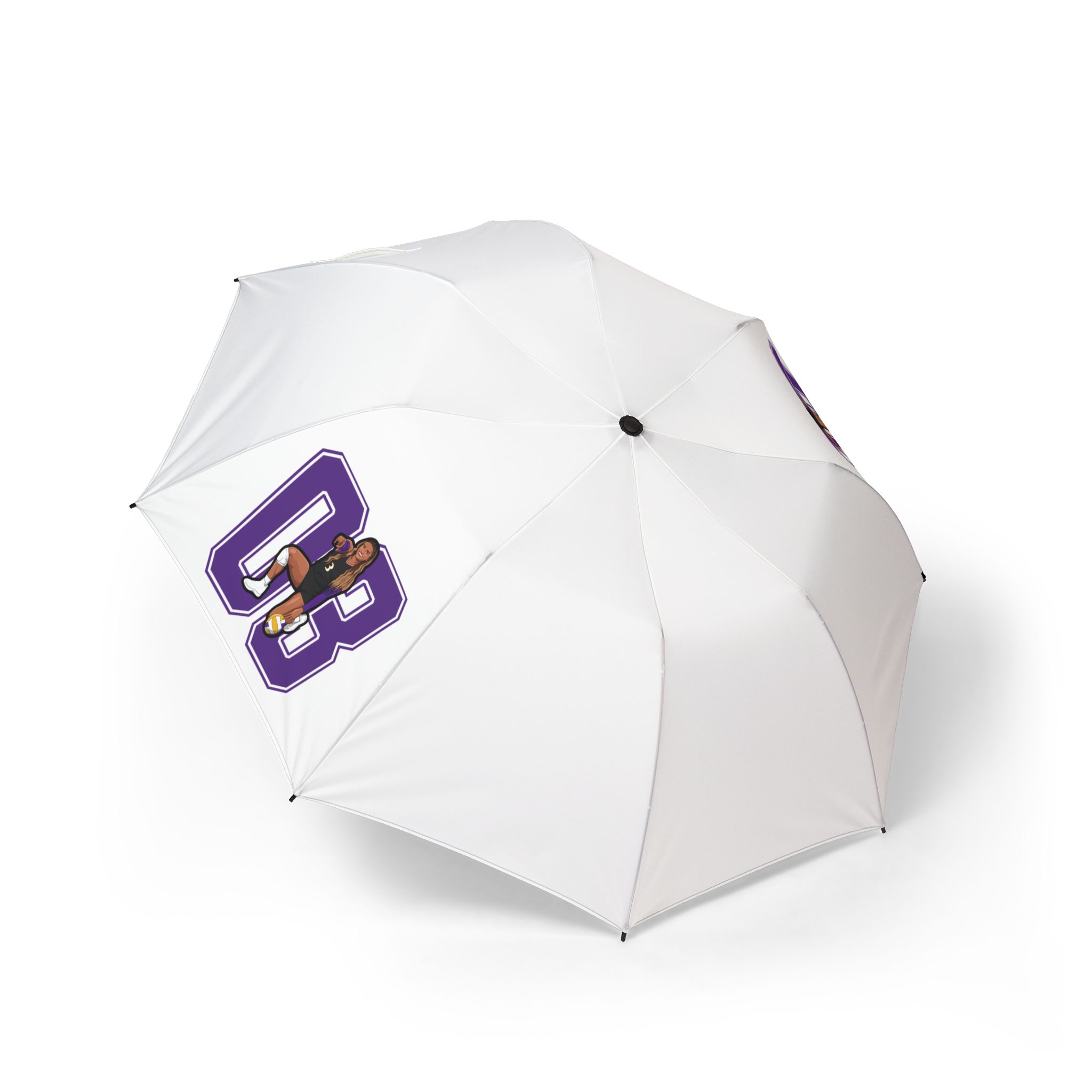 Foldable Umbrella — character_number in Classic